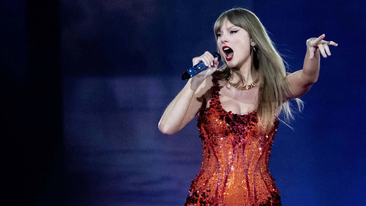 Der Taylor-Swift-Effekt: Pop-Ikone und politische Hoffnungsträgerin