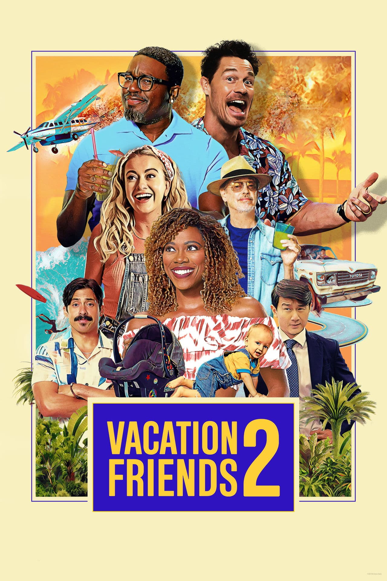 Vacation Friends 2 preview 2
