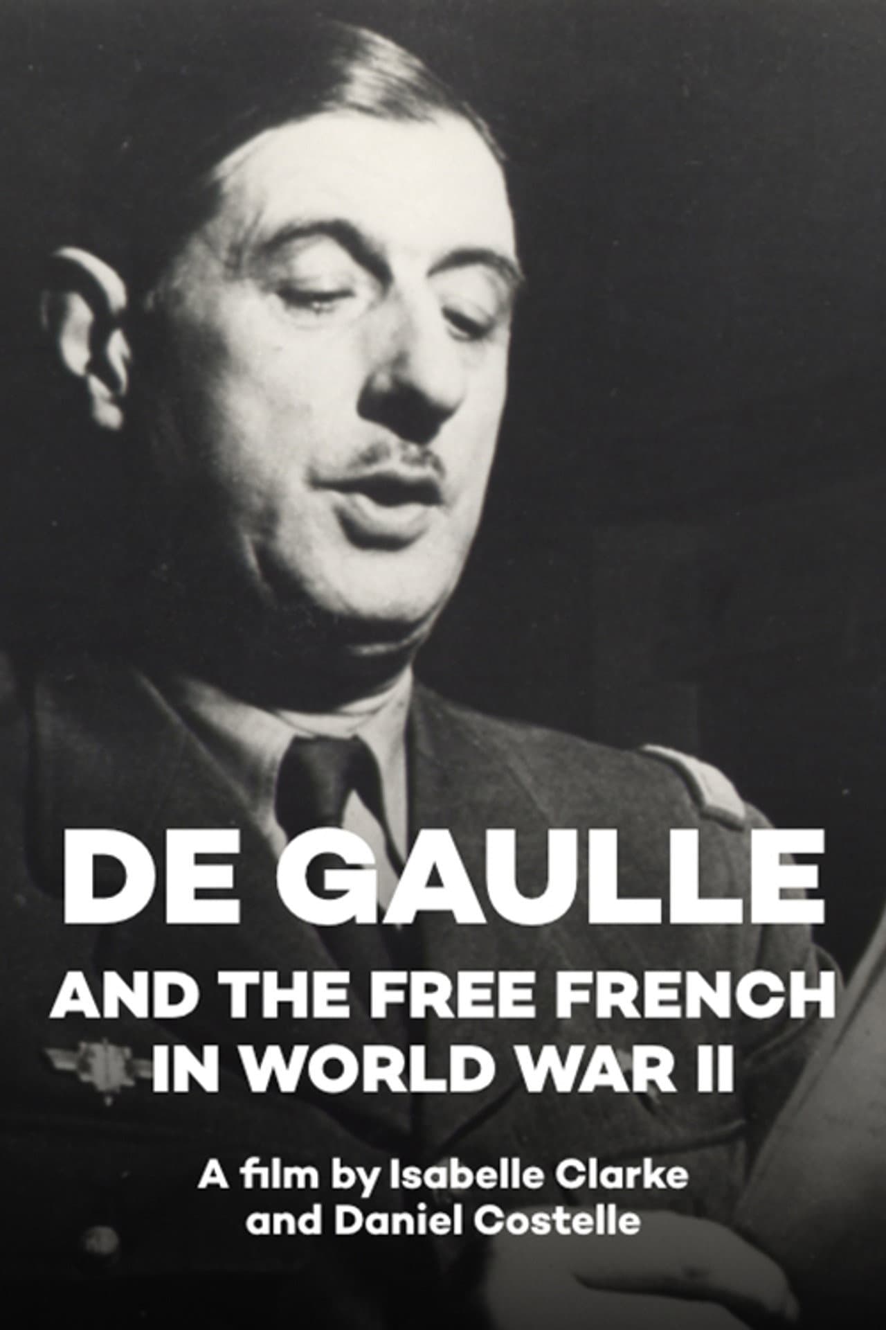 De Gaulle and the Free French in World War II preview 2