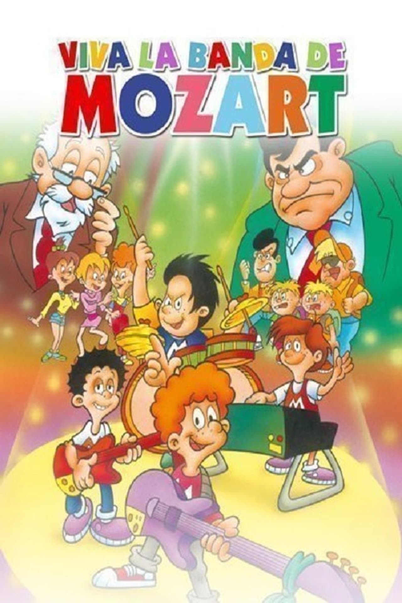Viva la banda de Mozart preview 1