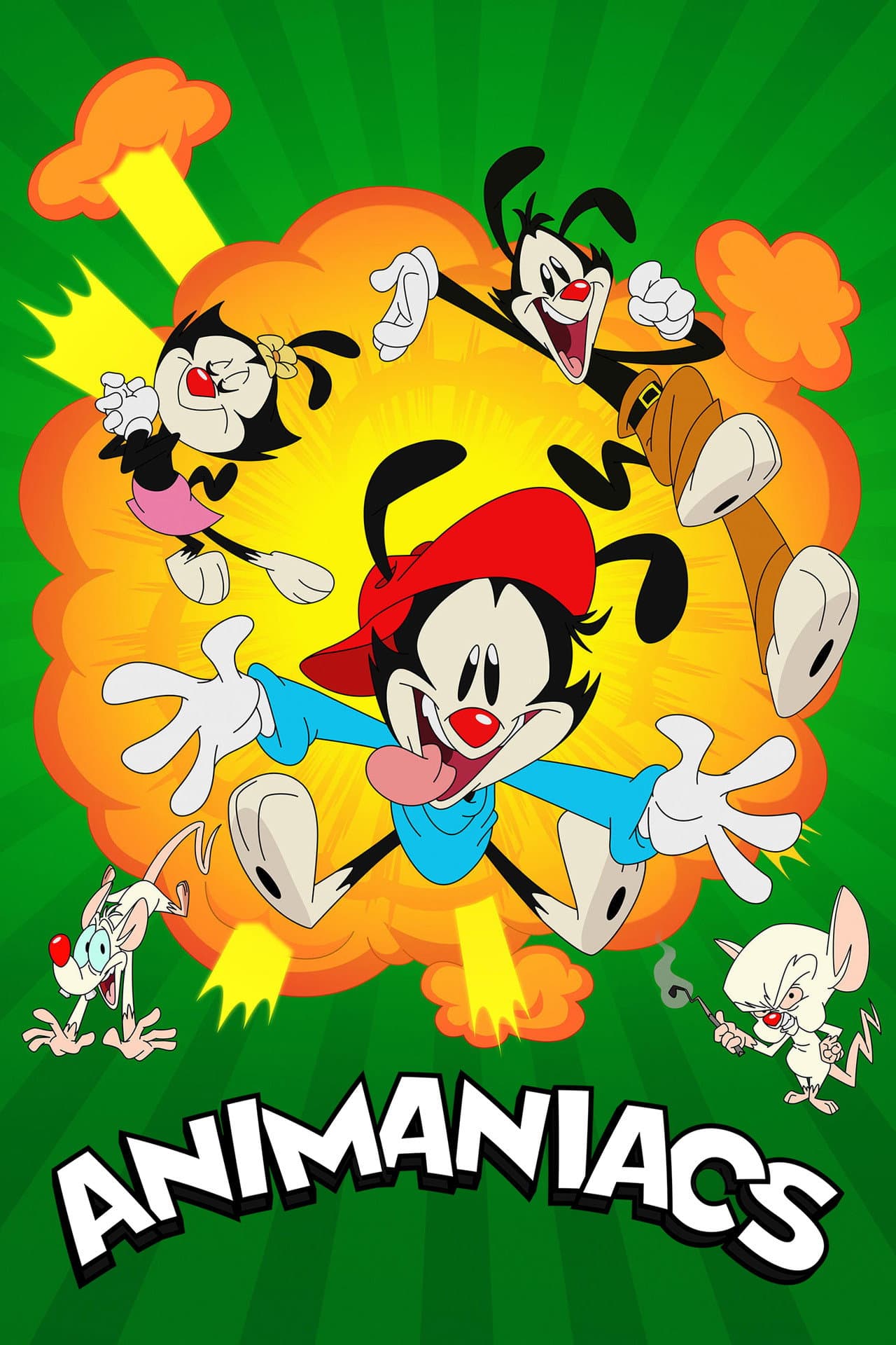 Animaniacs preview 2