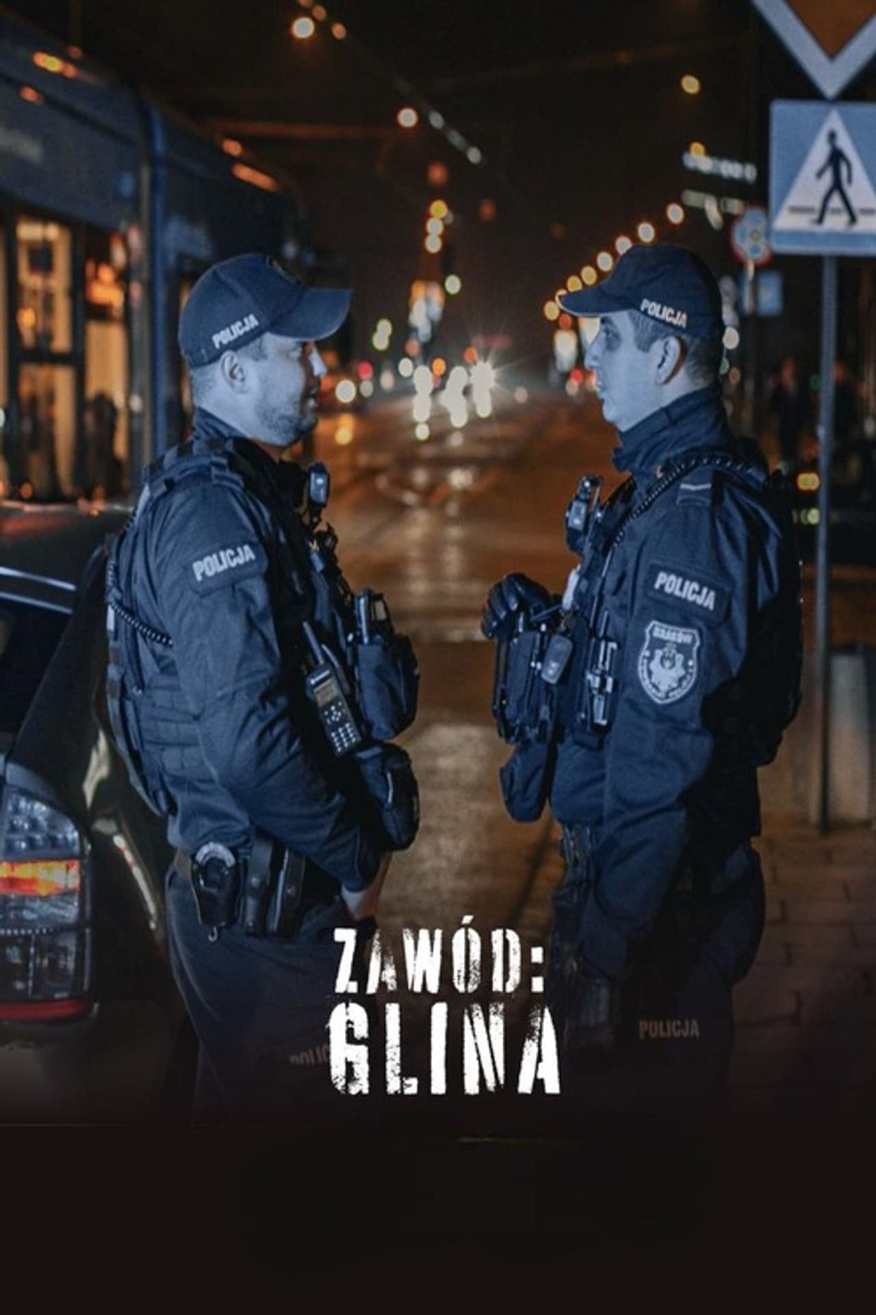 Zawód: Glina preview 2