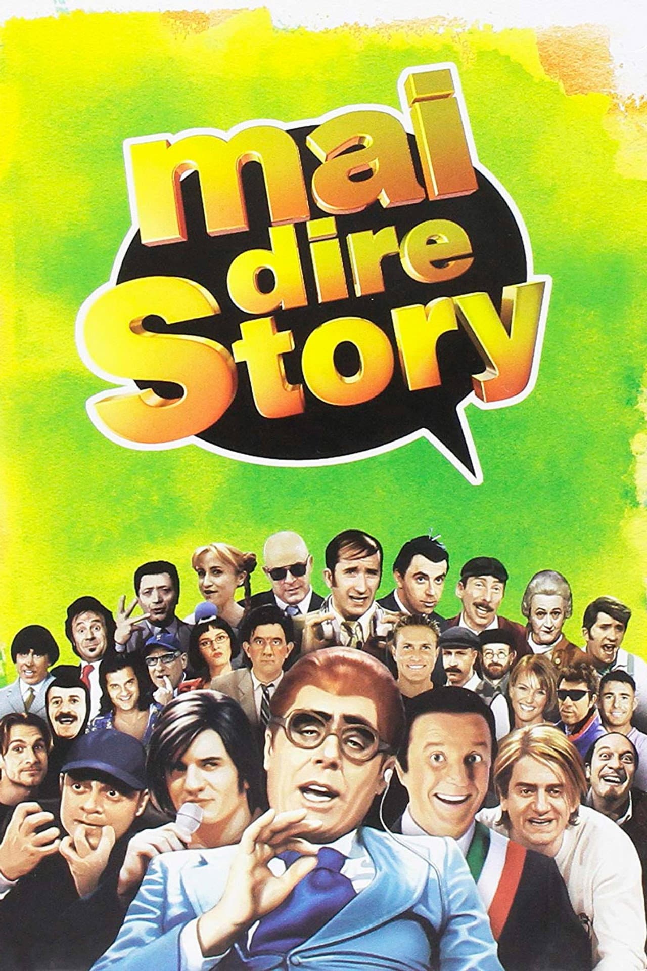 Mai dire Story preview 2