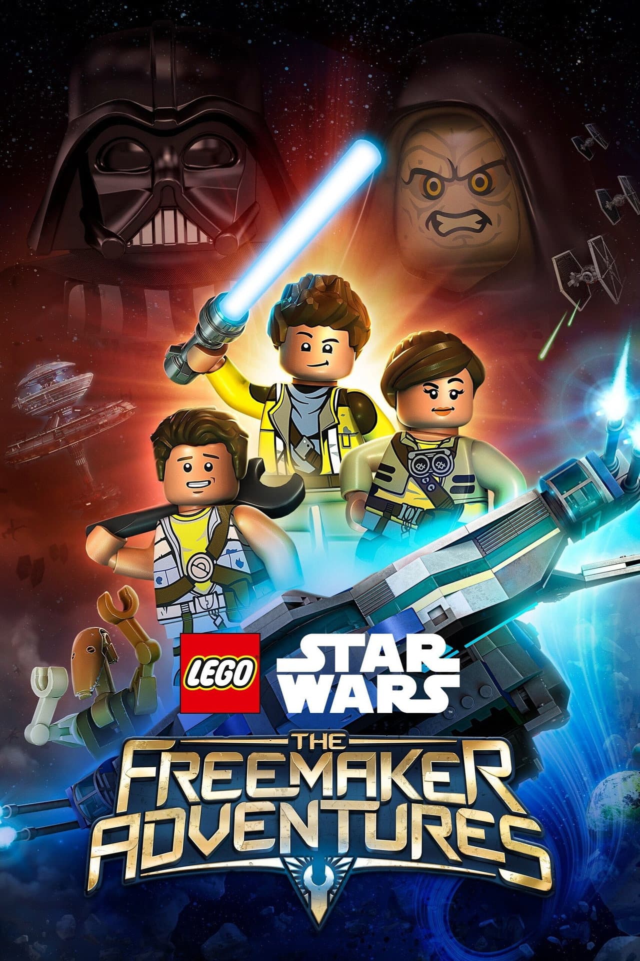 LEGO Star Wars: The Freemaker Adventures preview 2