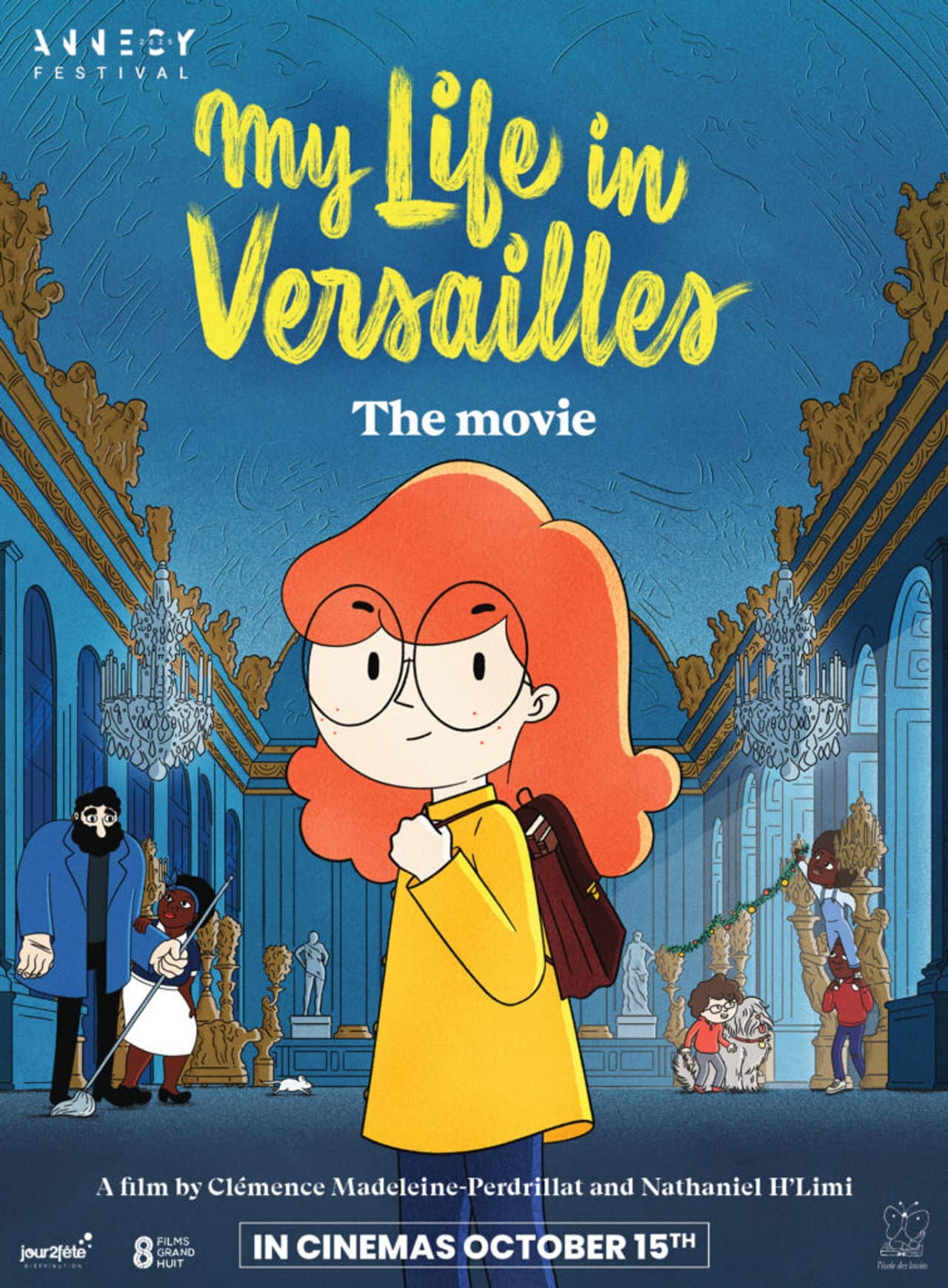 My Life in Versailles – The Movie preview 2