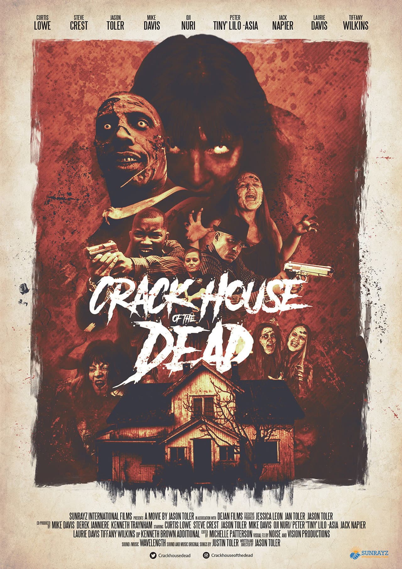 Crack House of the Dead preview 2
