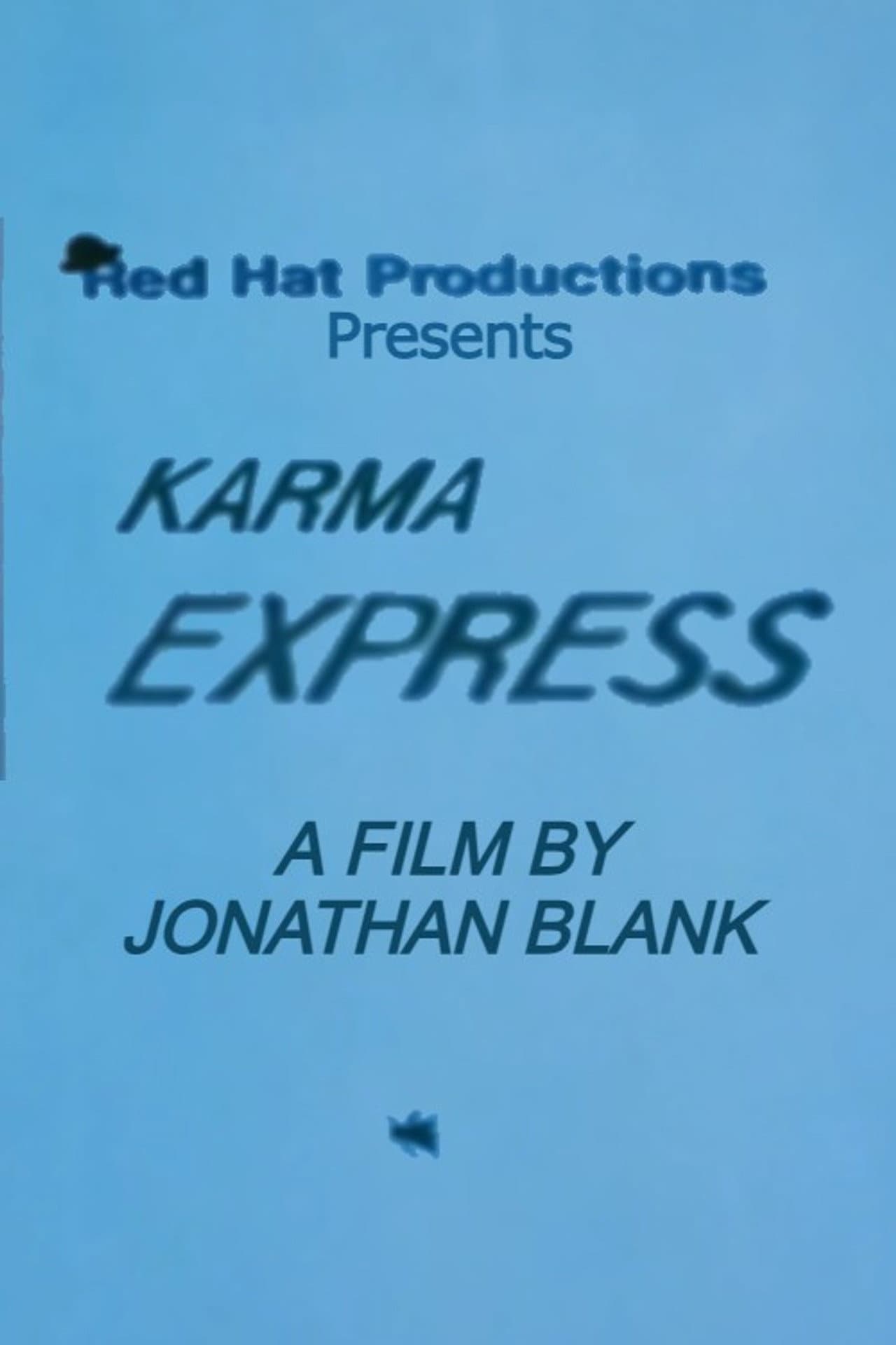 Karma Express preview 2