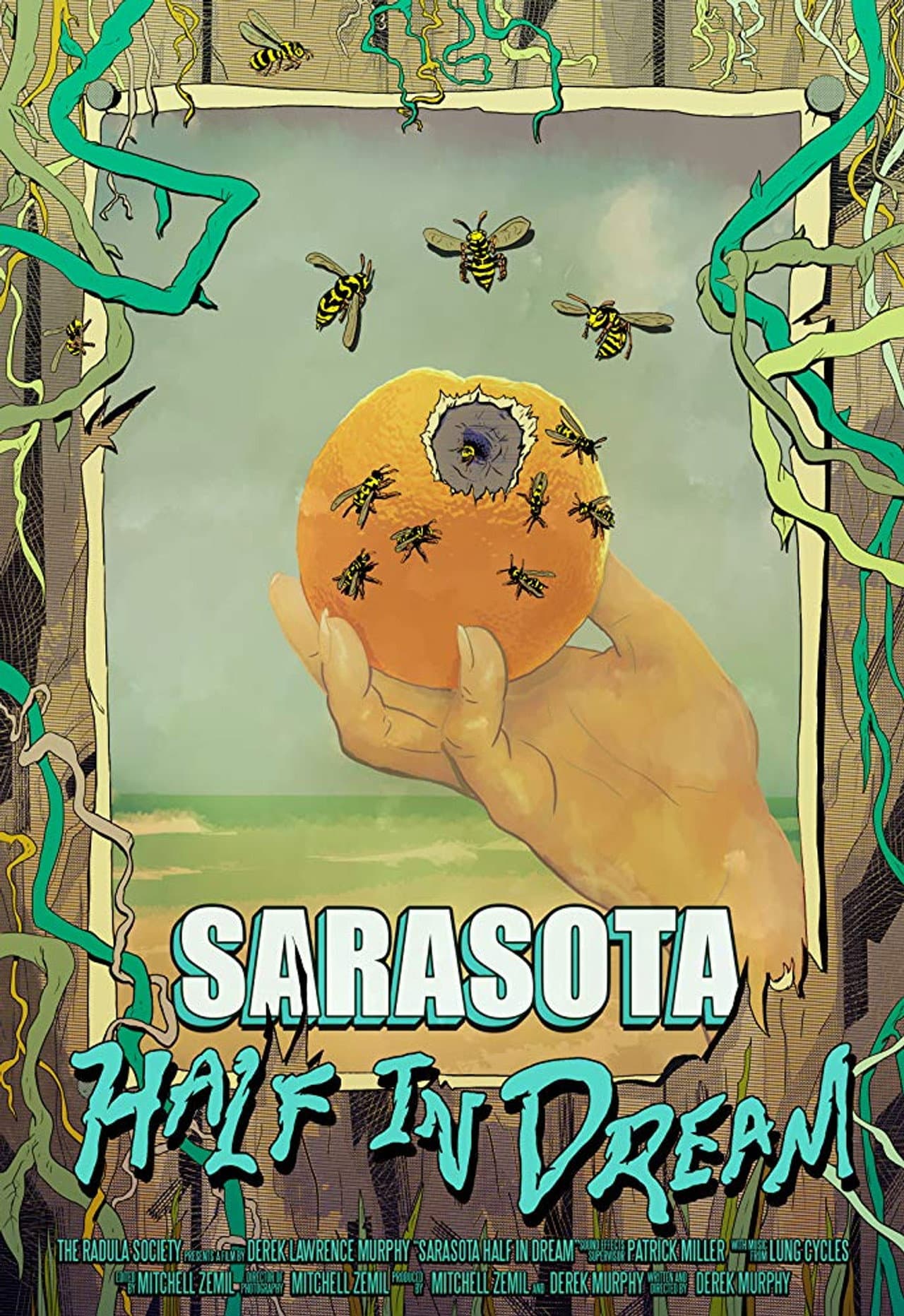 Sarasota Half in Dream preview 1