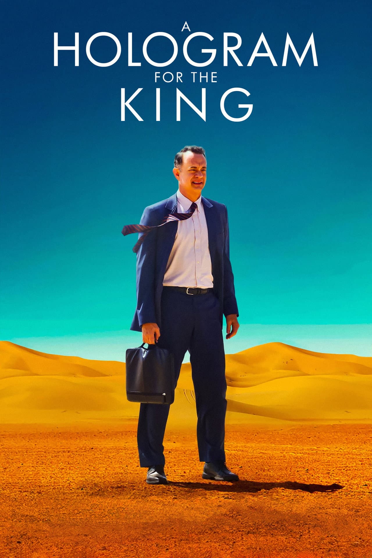 A Hologram for the King preview 2