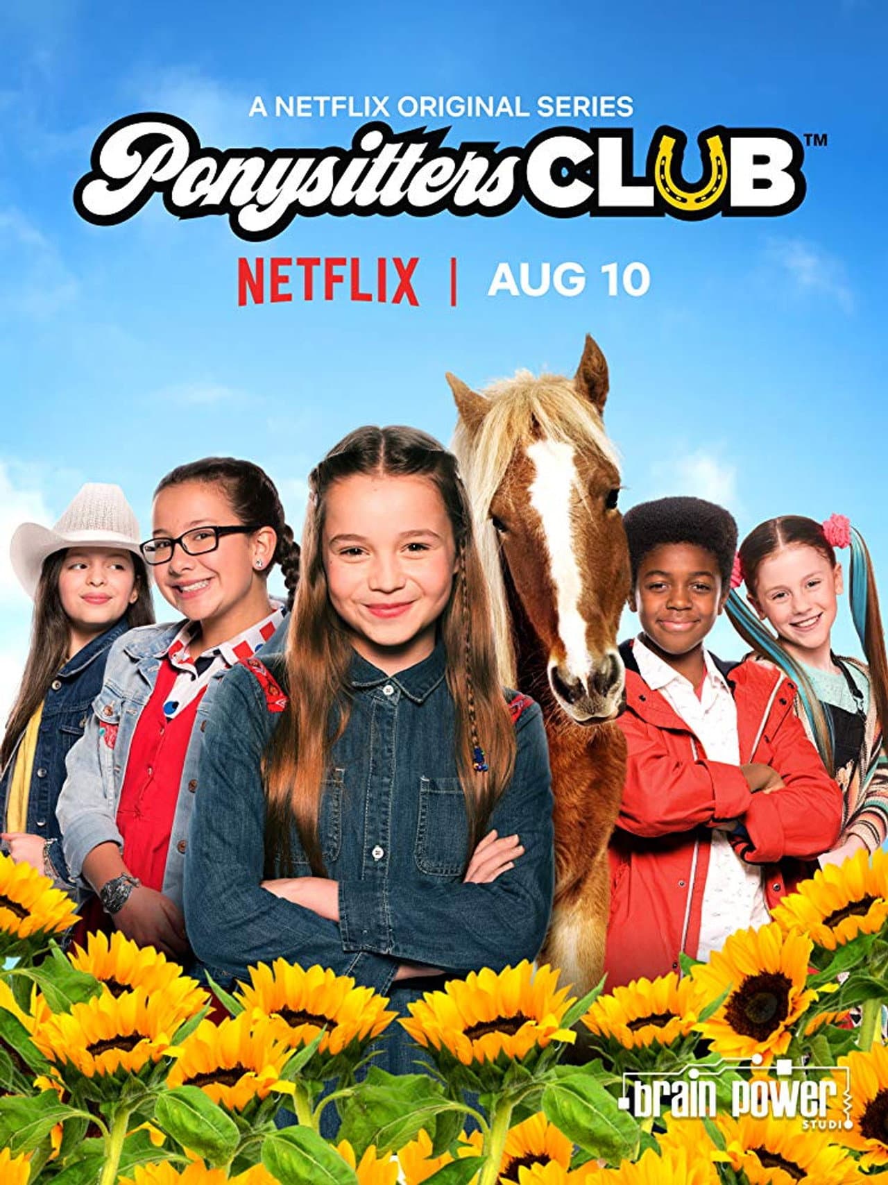 Ponysitters Club preview 2