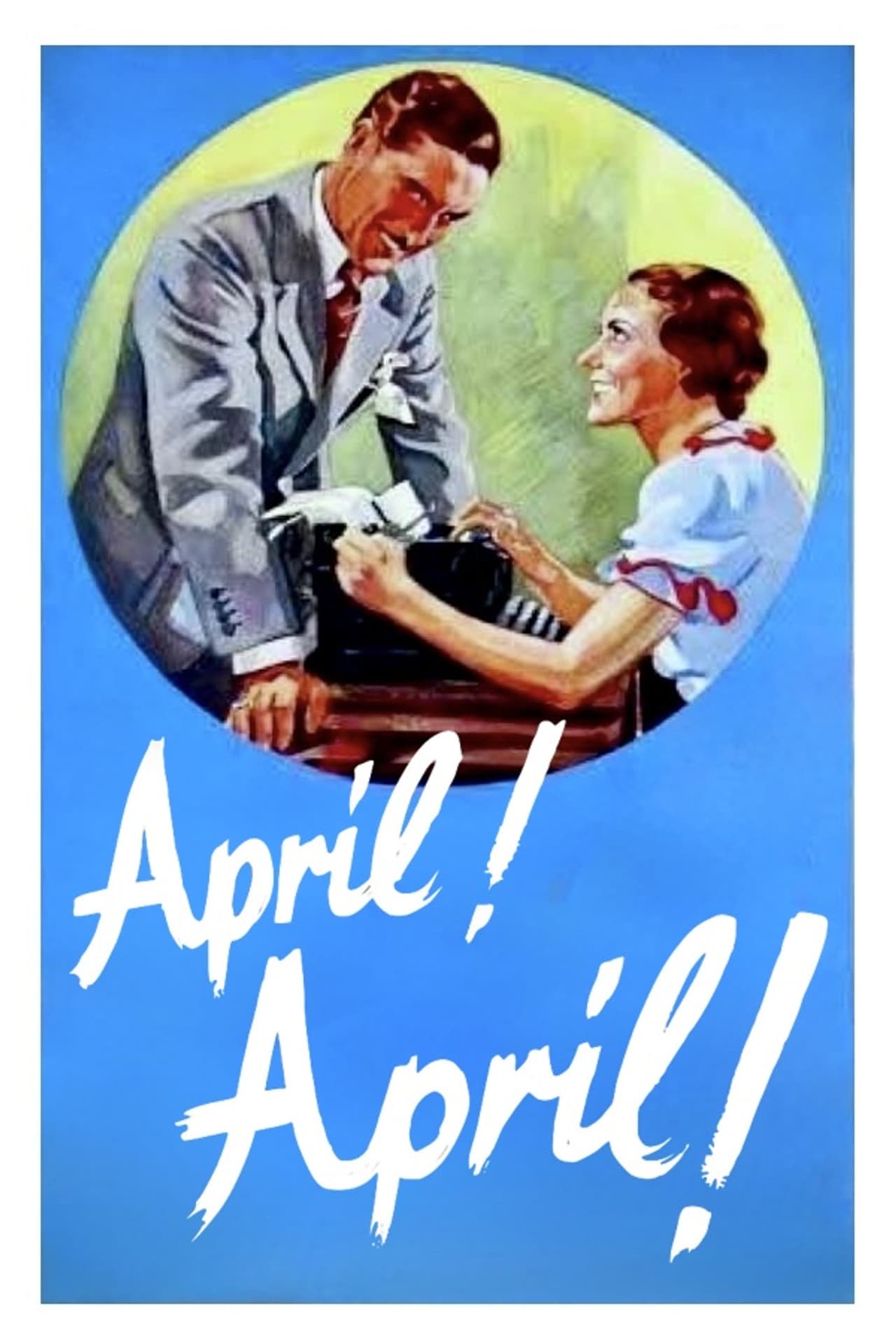April, April! preview 2