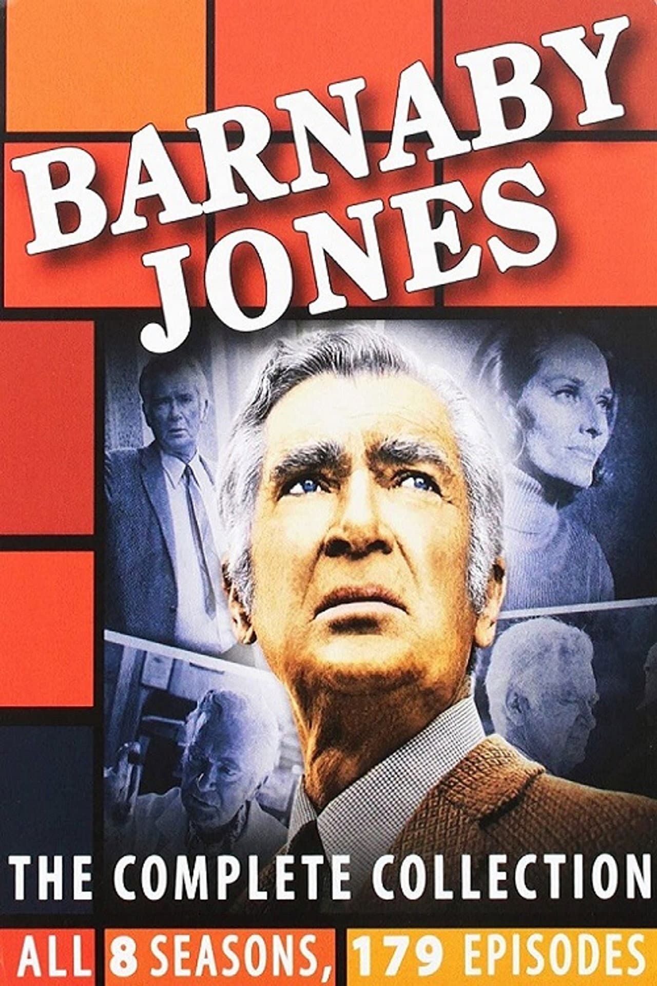 Barnaby Jones preview 2