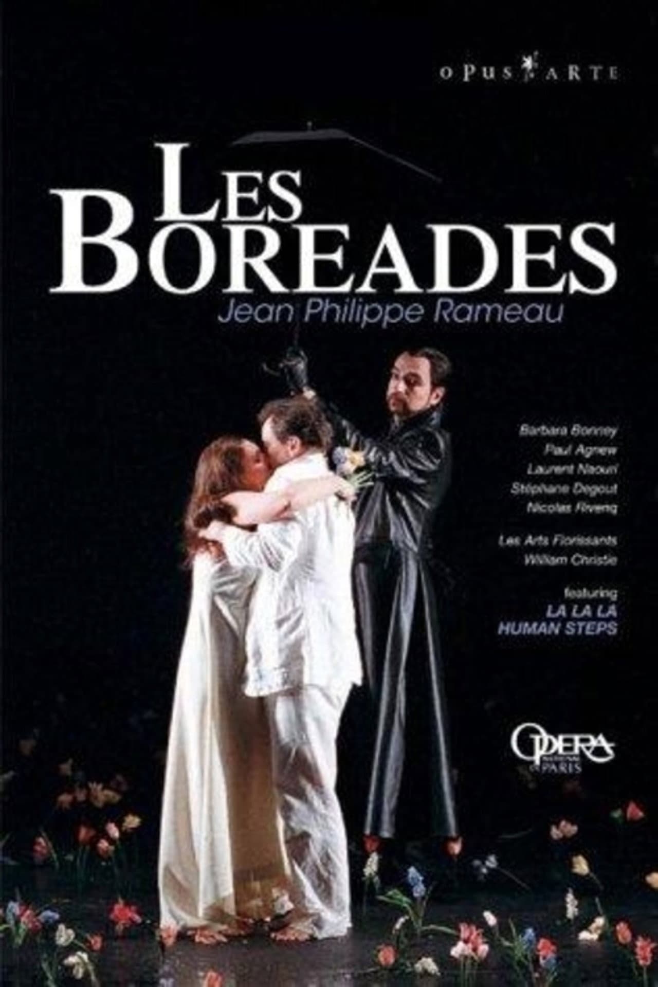 Les Boréades preview 1