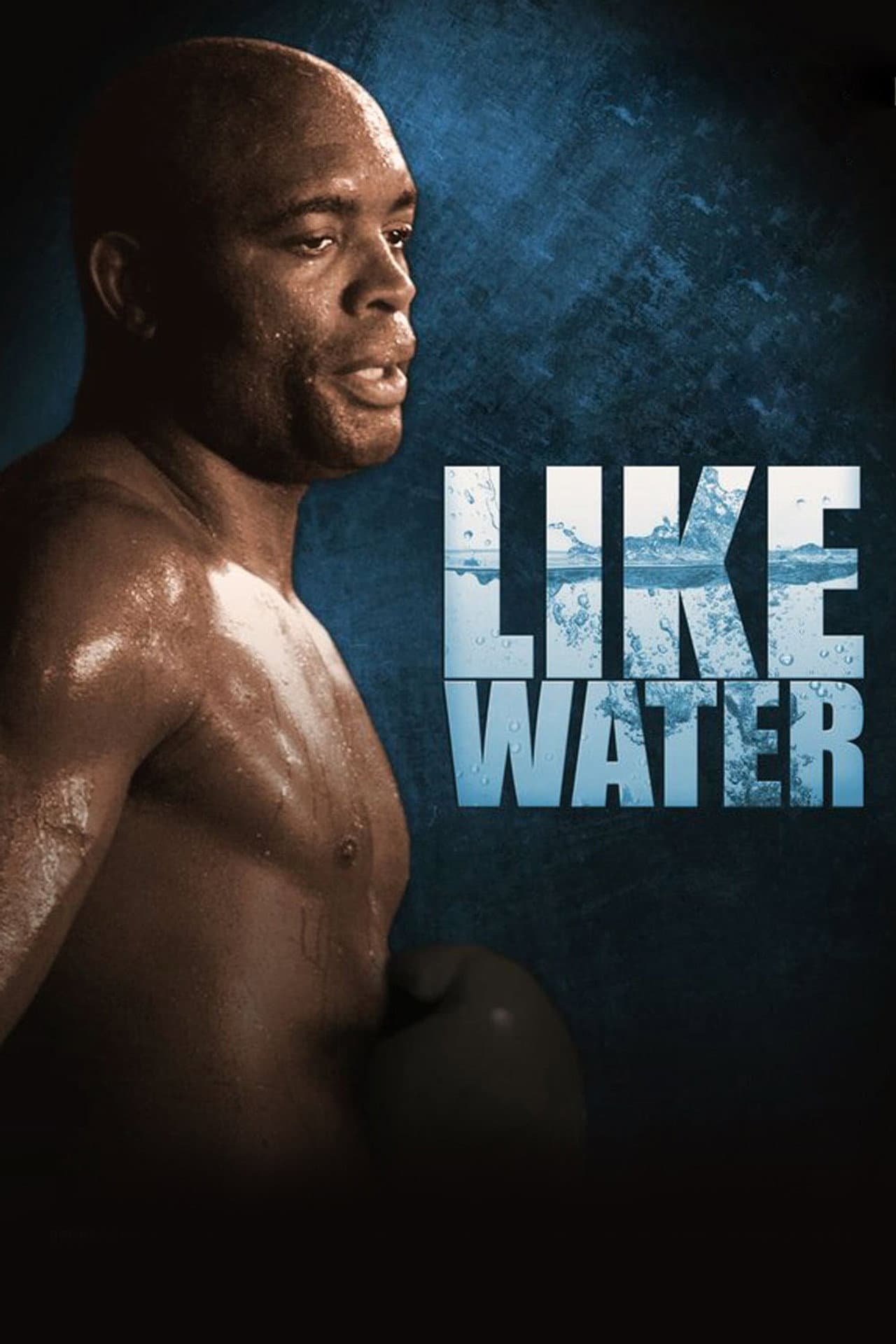 Anderson Silva: Like Water preview 2