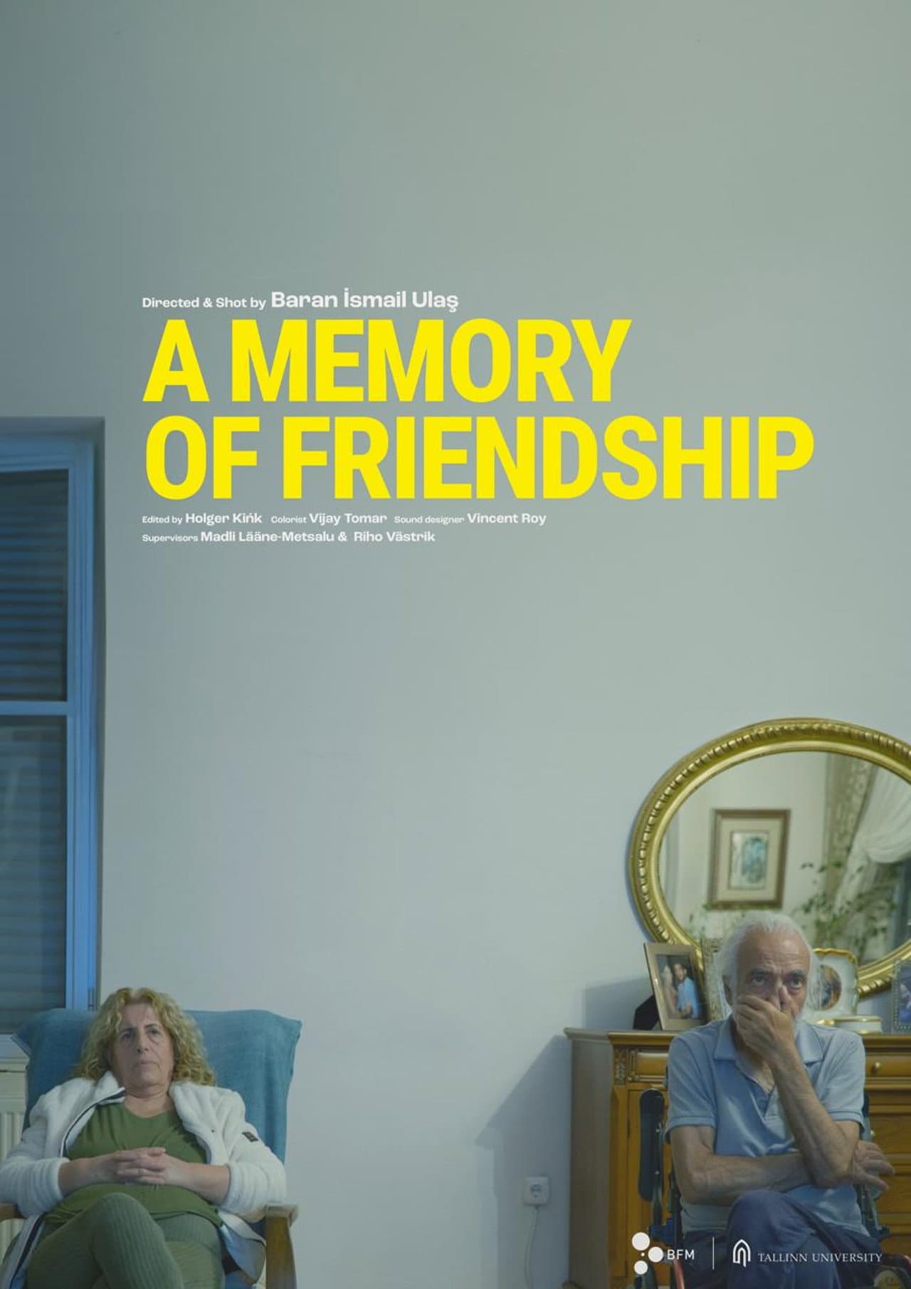A Memory of Friendship preview 1