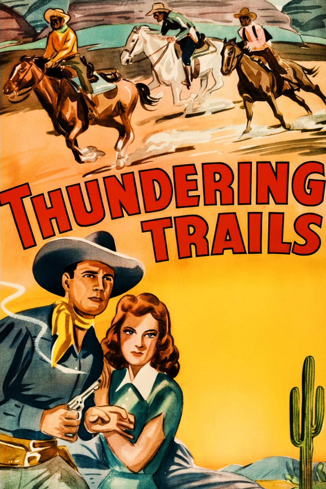 Thundering Trails preview 2