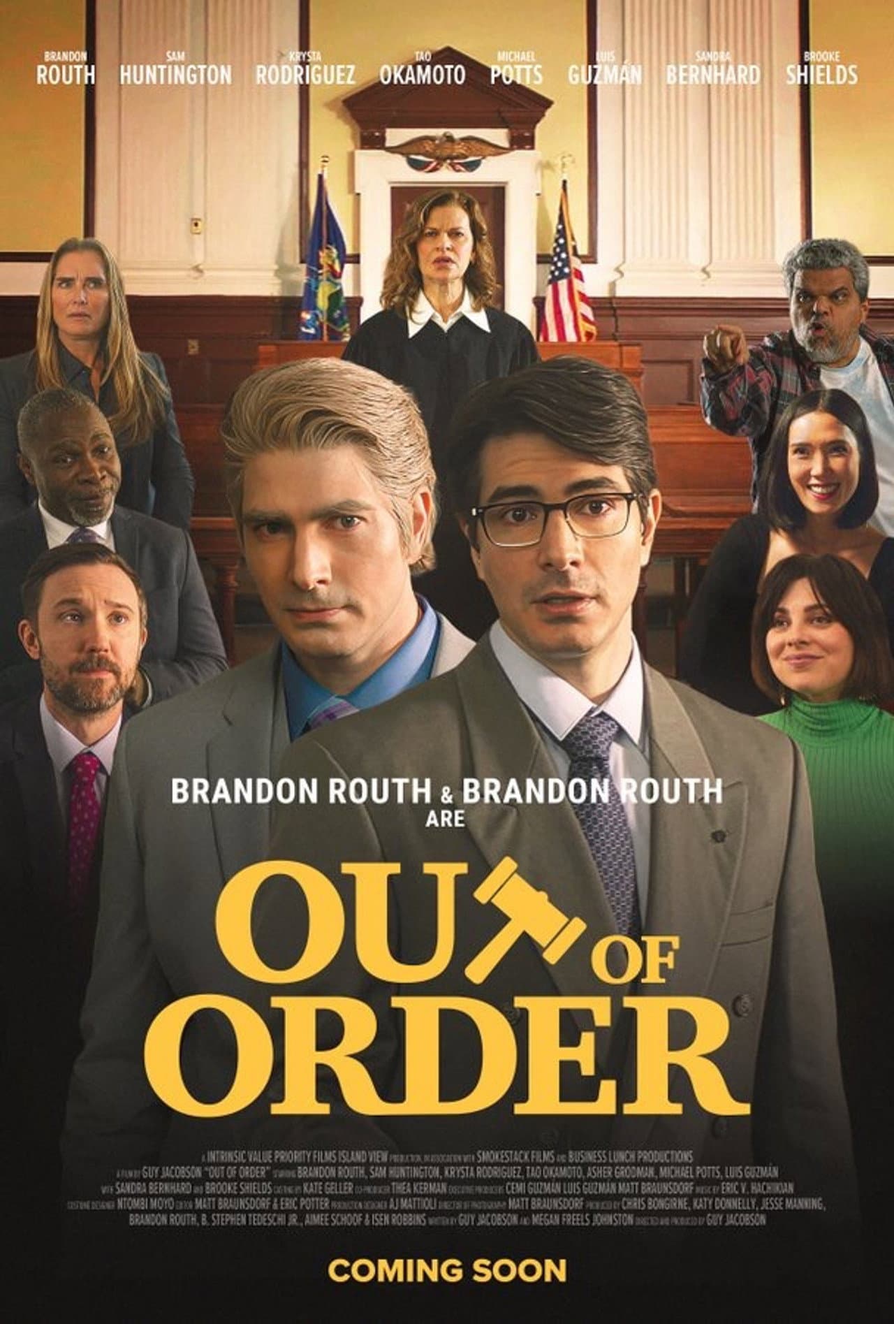 Out of Order preview 2