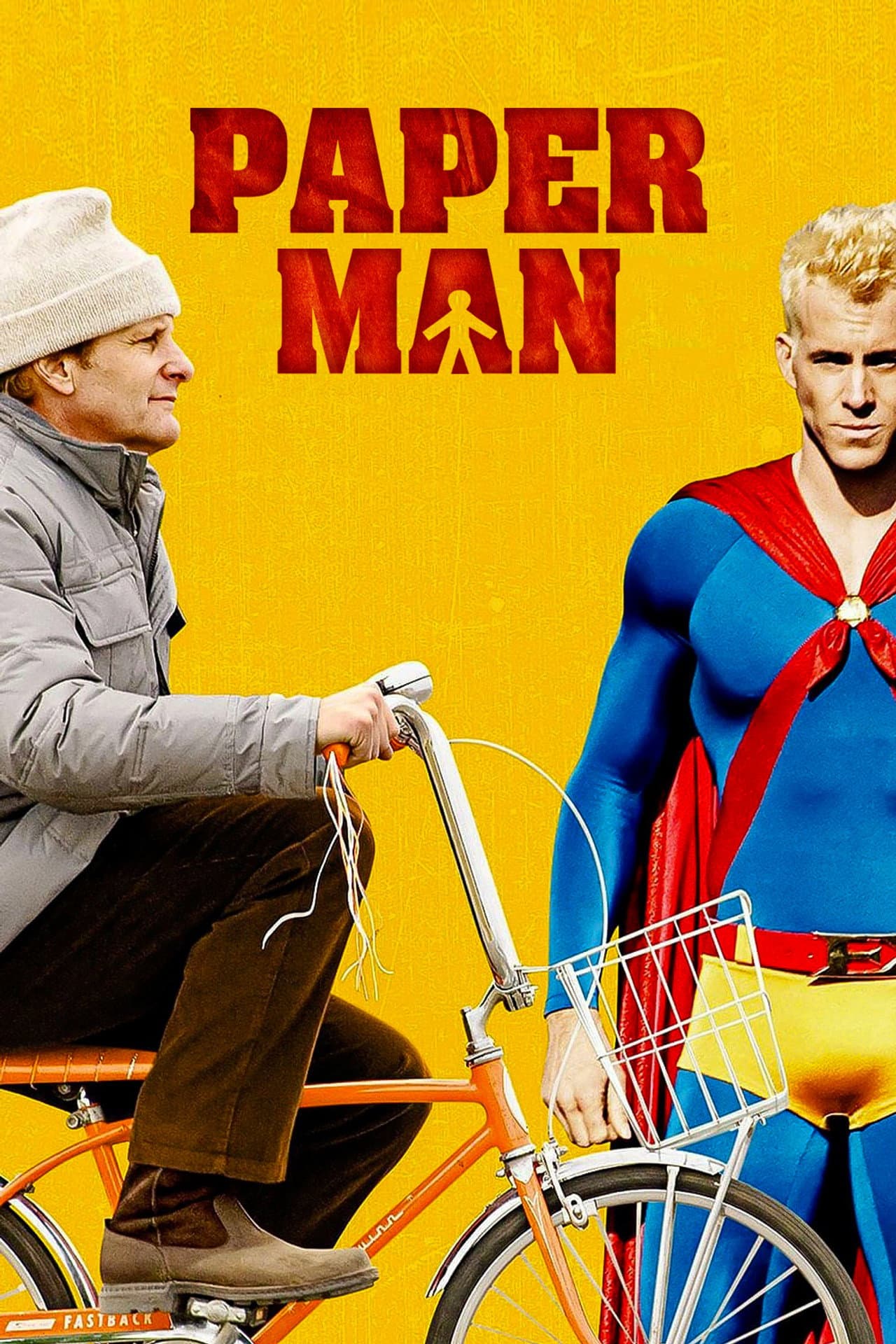 Paper Man preview 2
