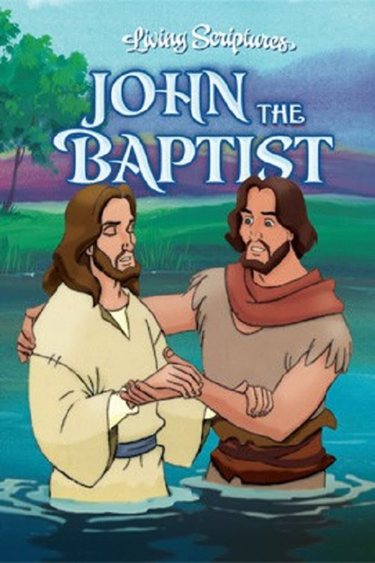 John the Baptist preview 2