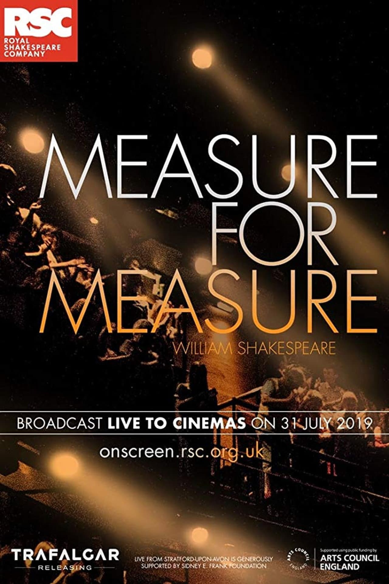 RSC Live: Measure for Measure preview 2