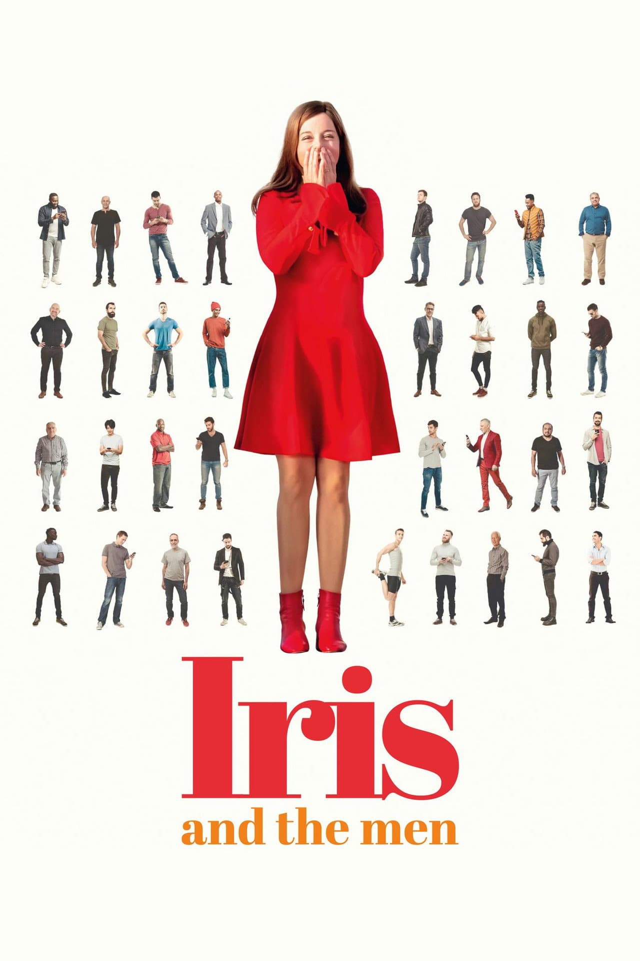 Iris and the Men preview 2