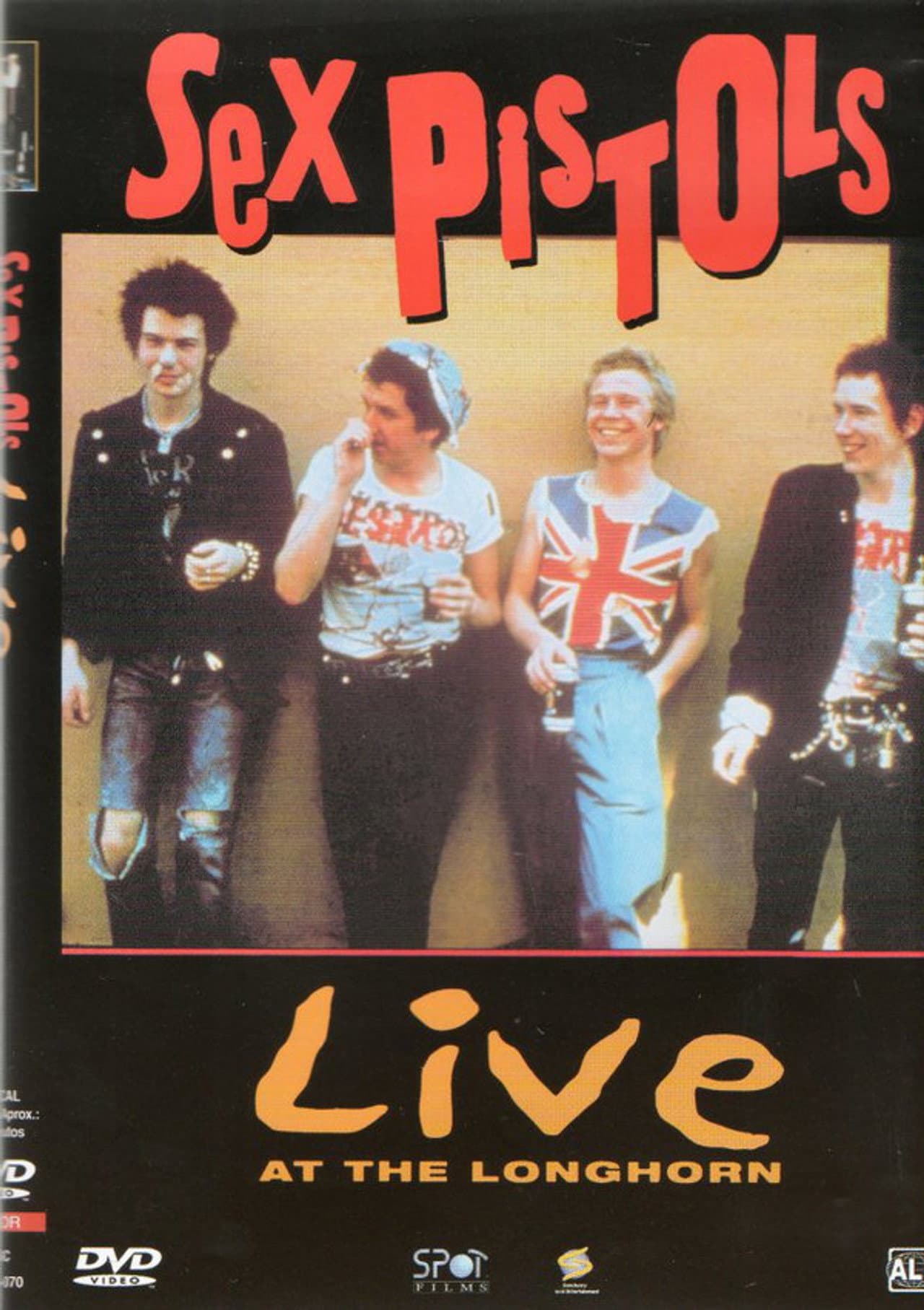 Sex Pistols - Live at the Longhorn preview 2