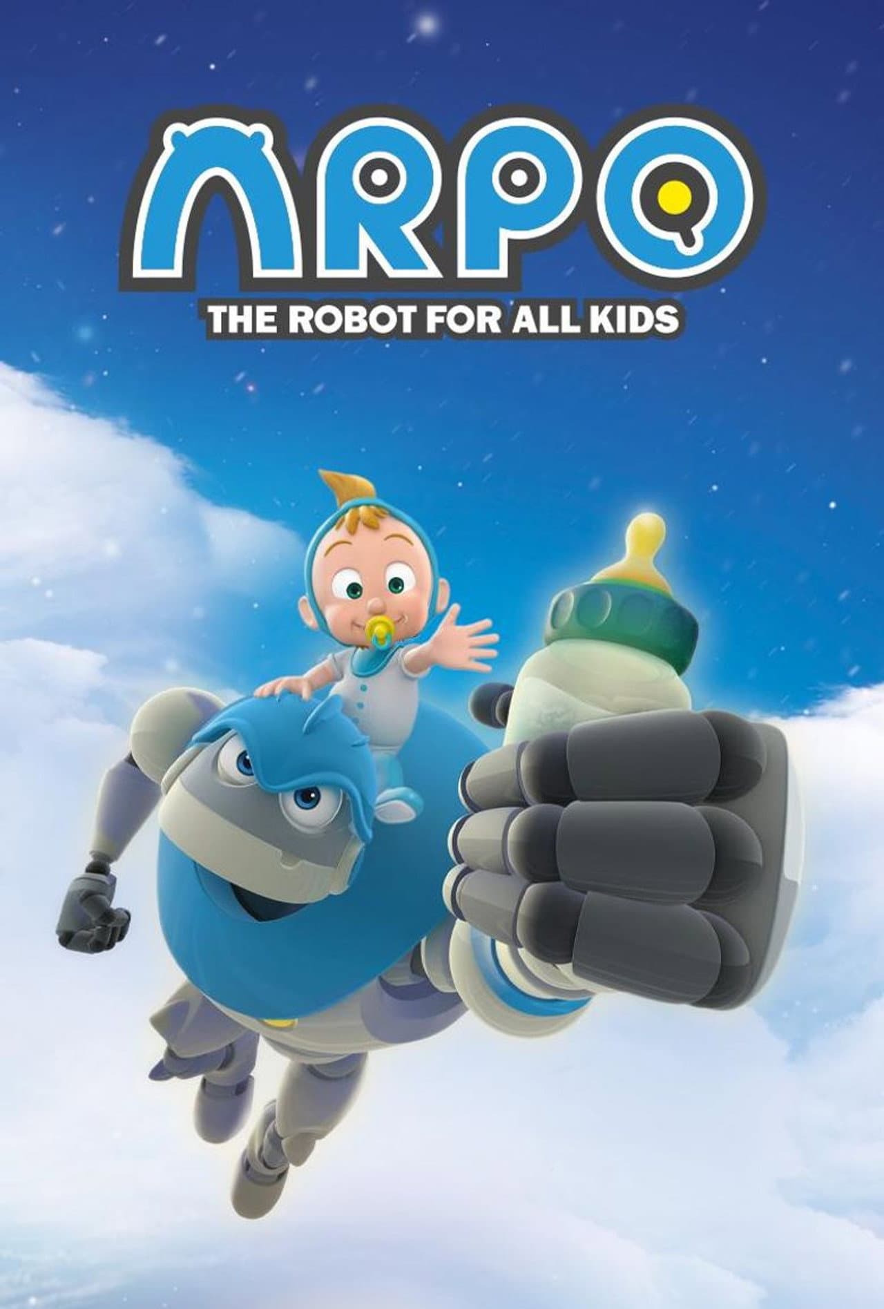 ARPO: Robot Babysitter preview 2