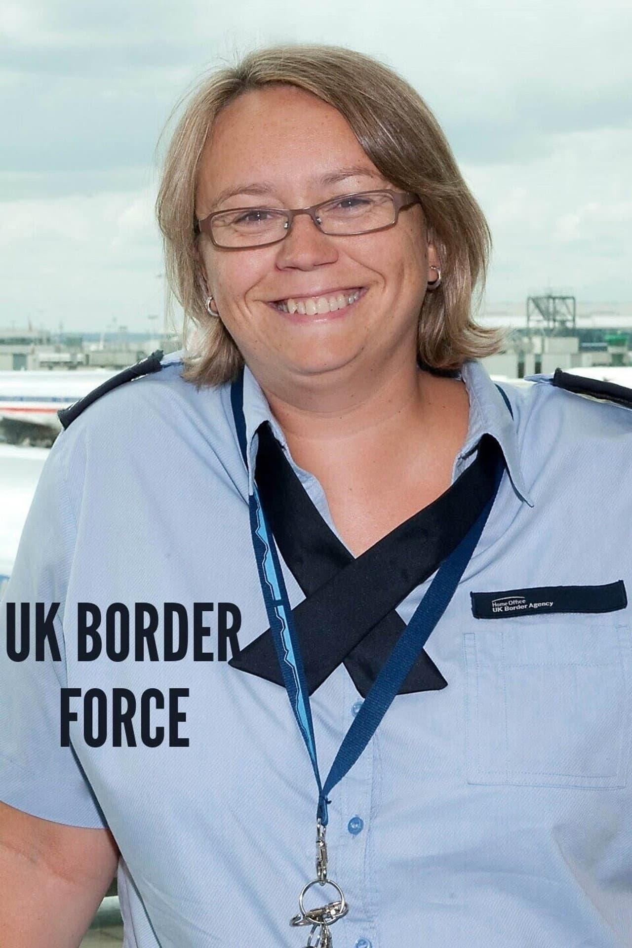 UK Border Force preview 2