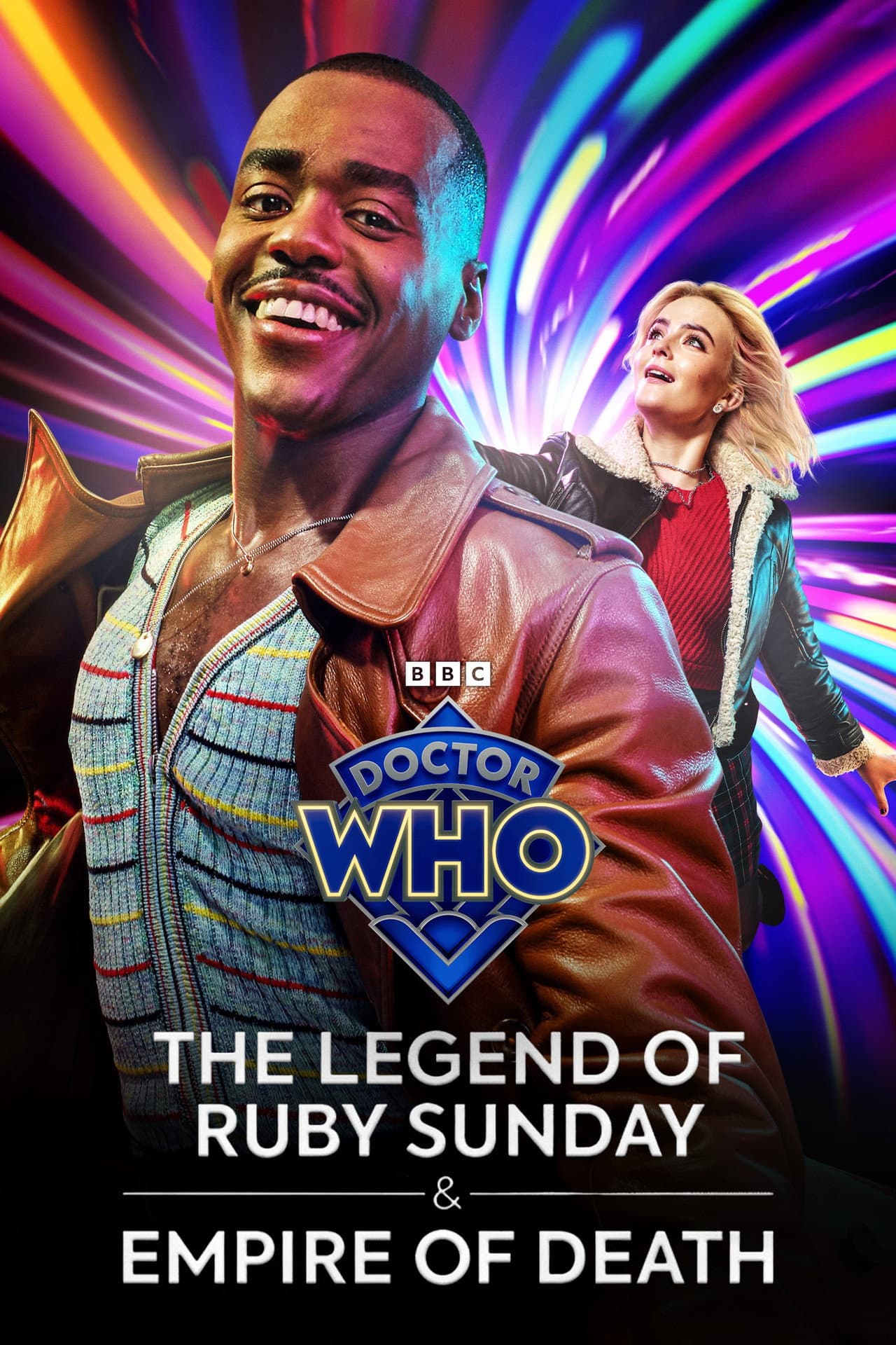 Doctor Who: The Legend of Ruby Sunday & Empire of Death preview 2