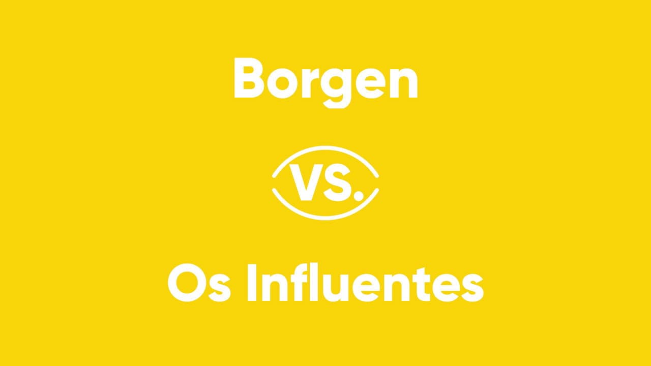 Borgen vs. Spin