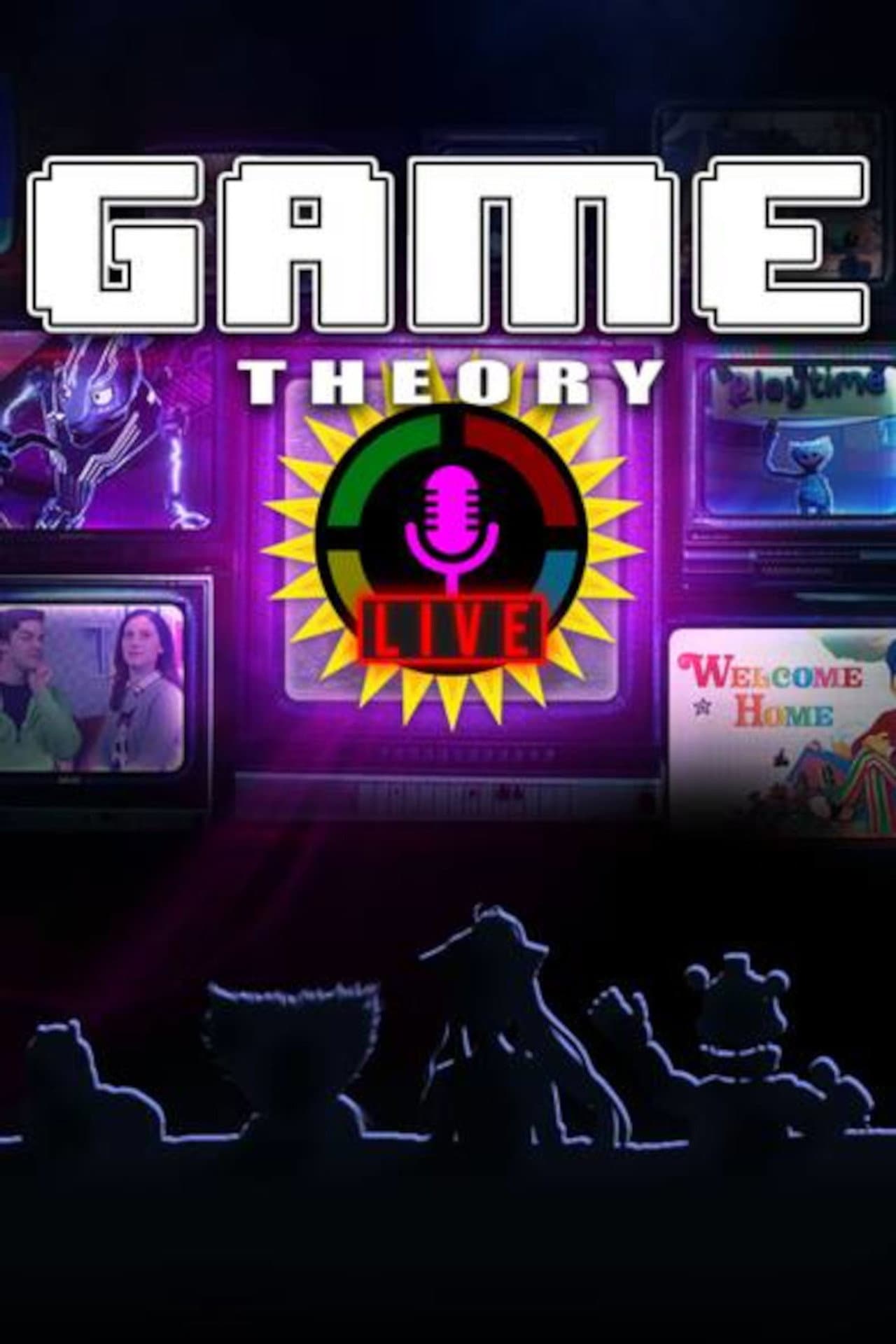 Game Theory Live preview 1
