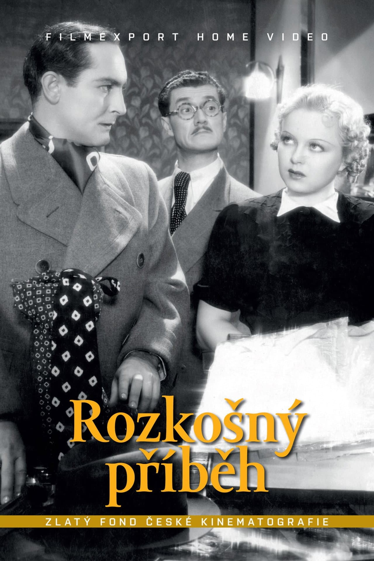 Rozkošný příběh preview 1