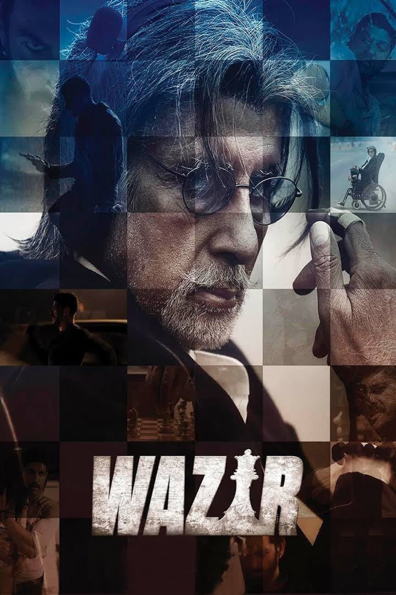 Wazir preview 2