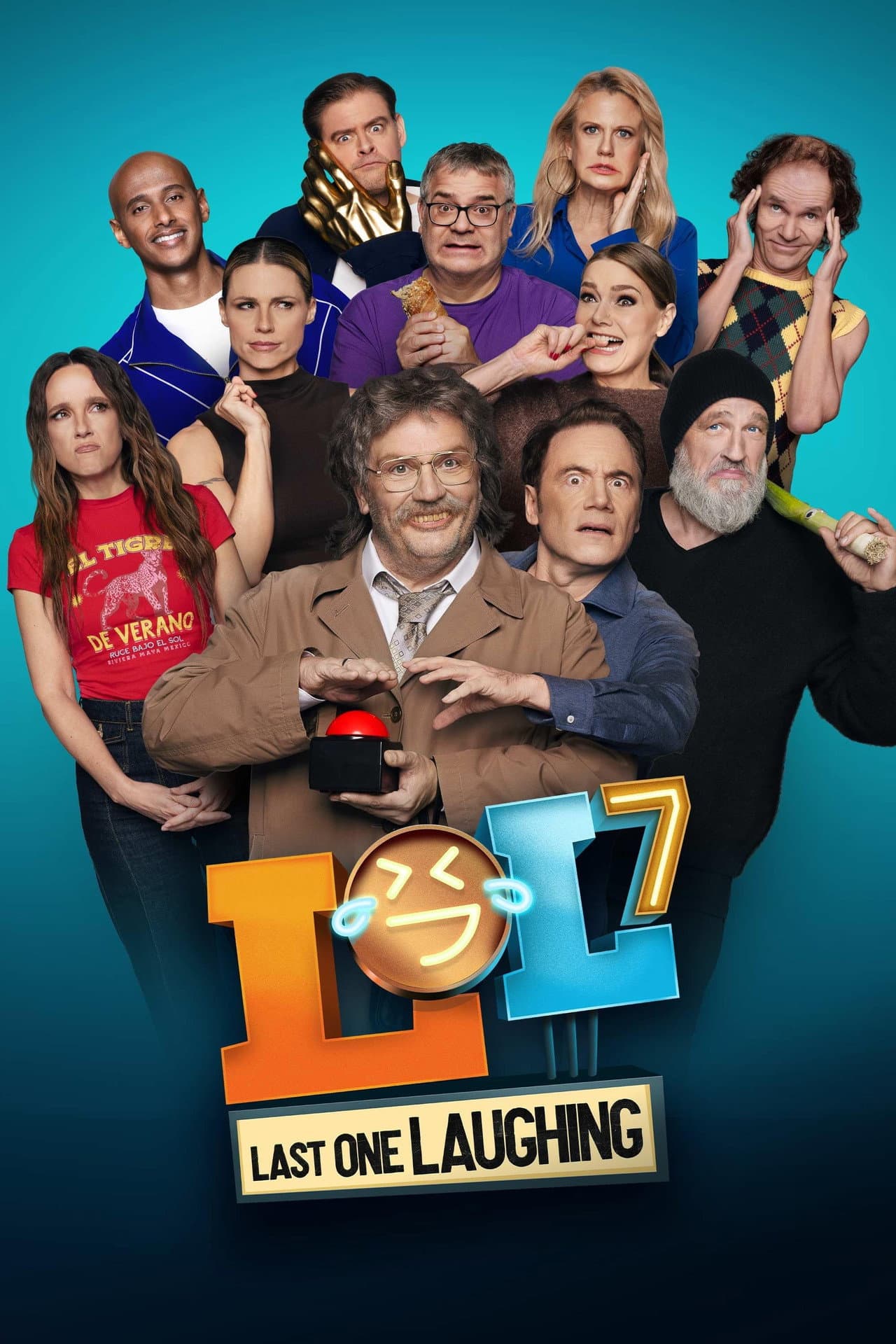 LOL: Last One Laughing preview 2