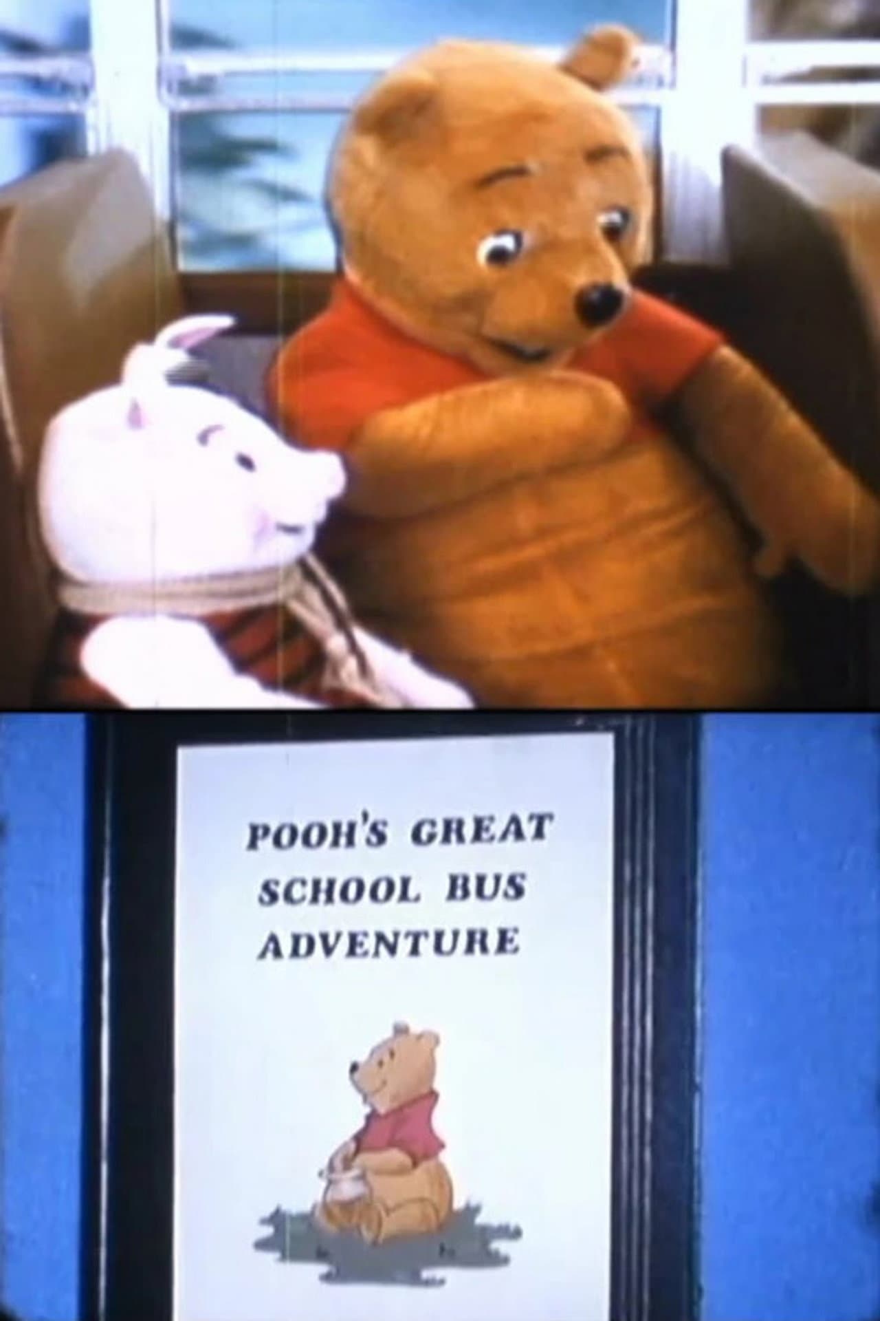 Pooh's Great School Bus Adventure preview 1