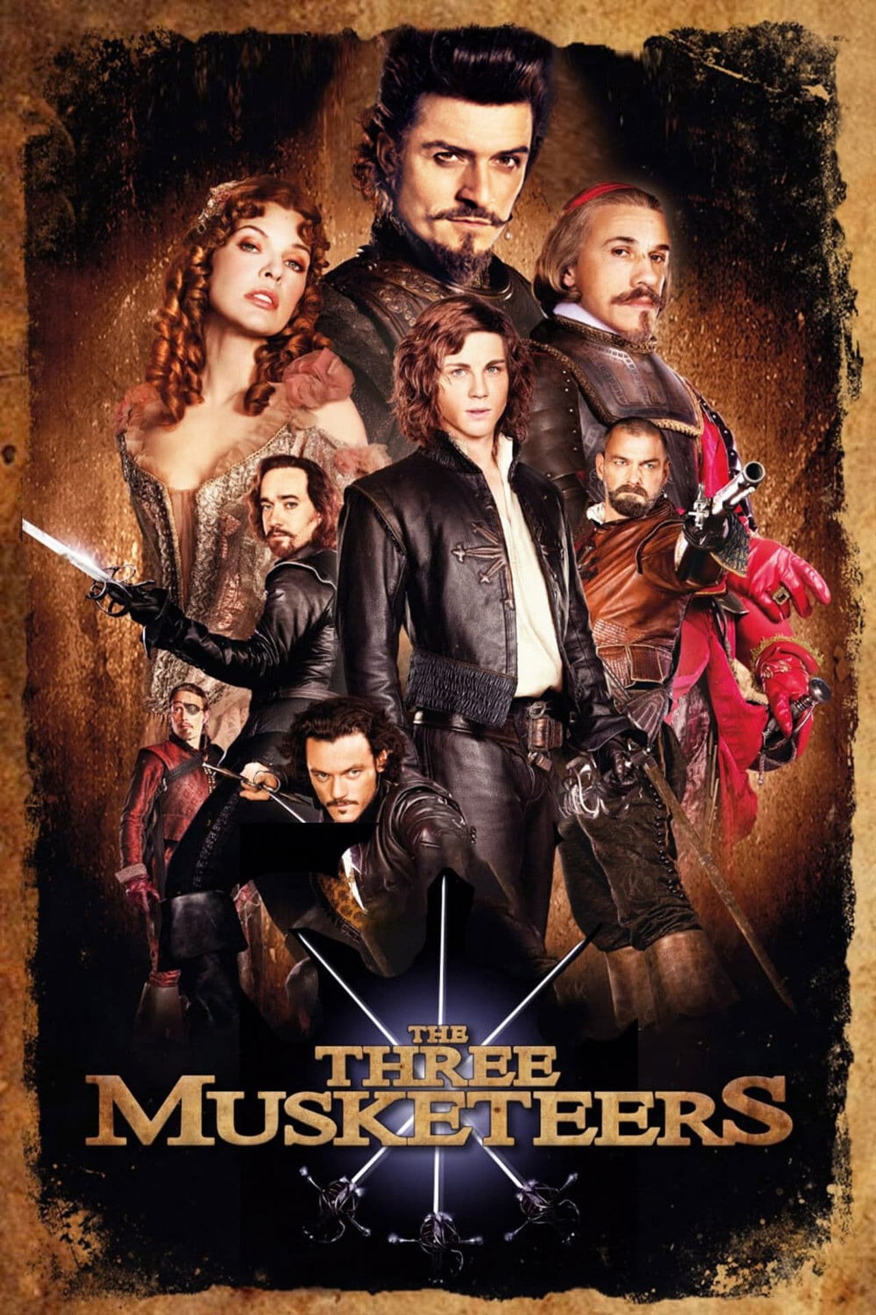 The Three Musketeers preview 2