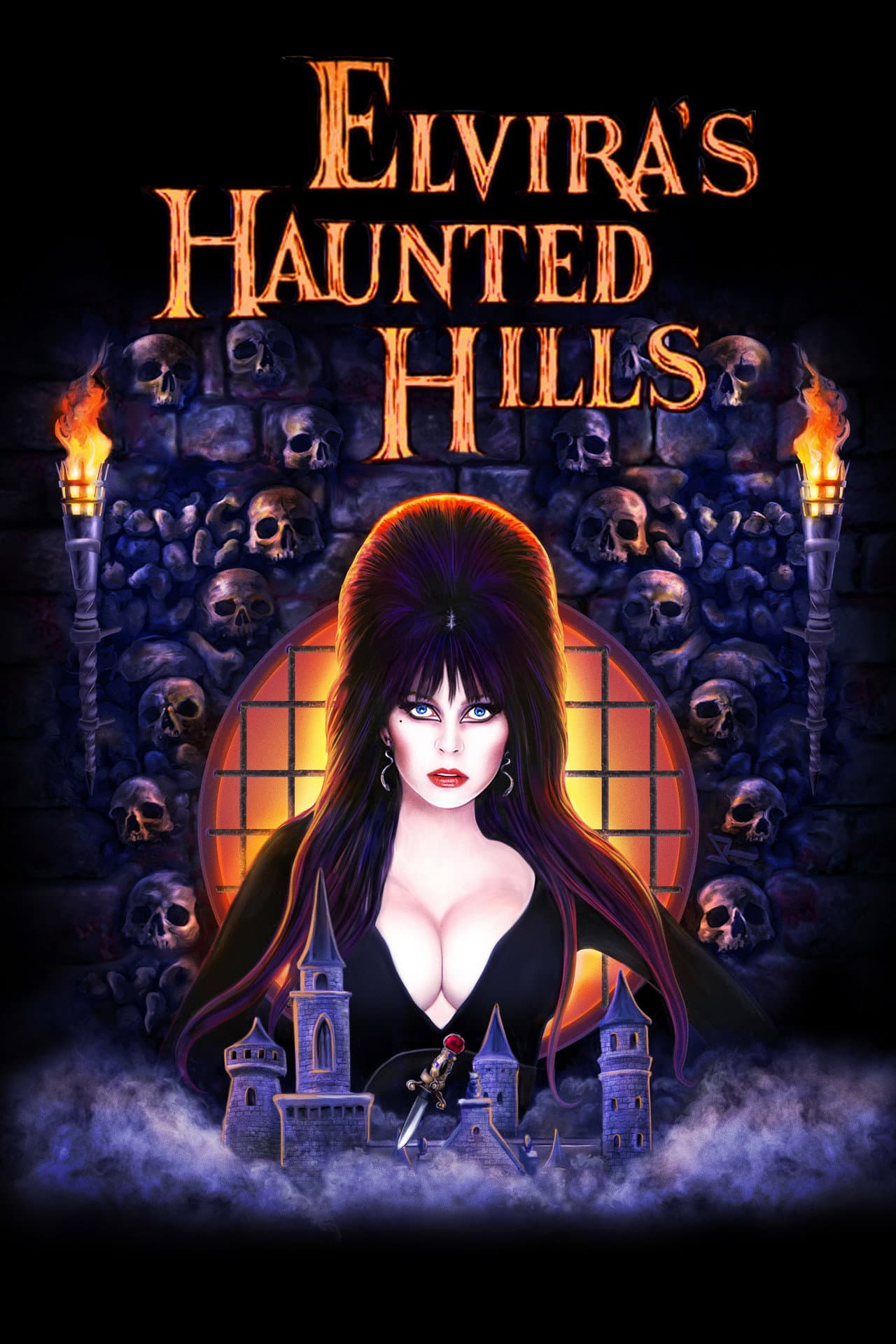 Elvira's Haunted Hills preview 2