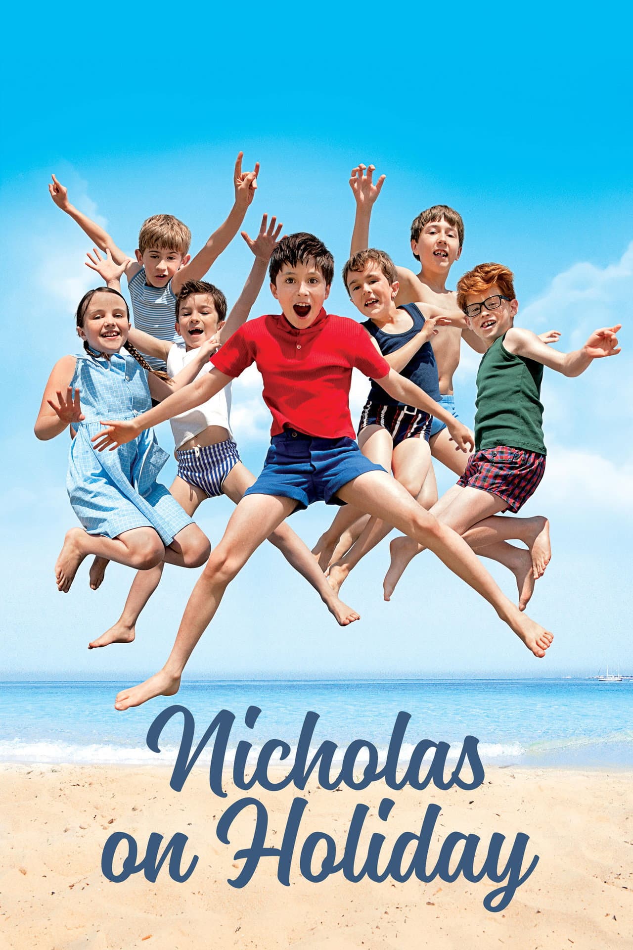 Nicholas on Holiday preview 2