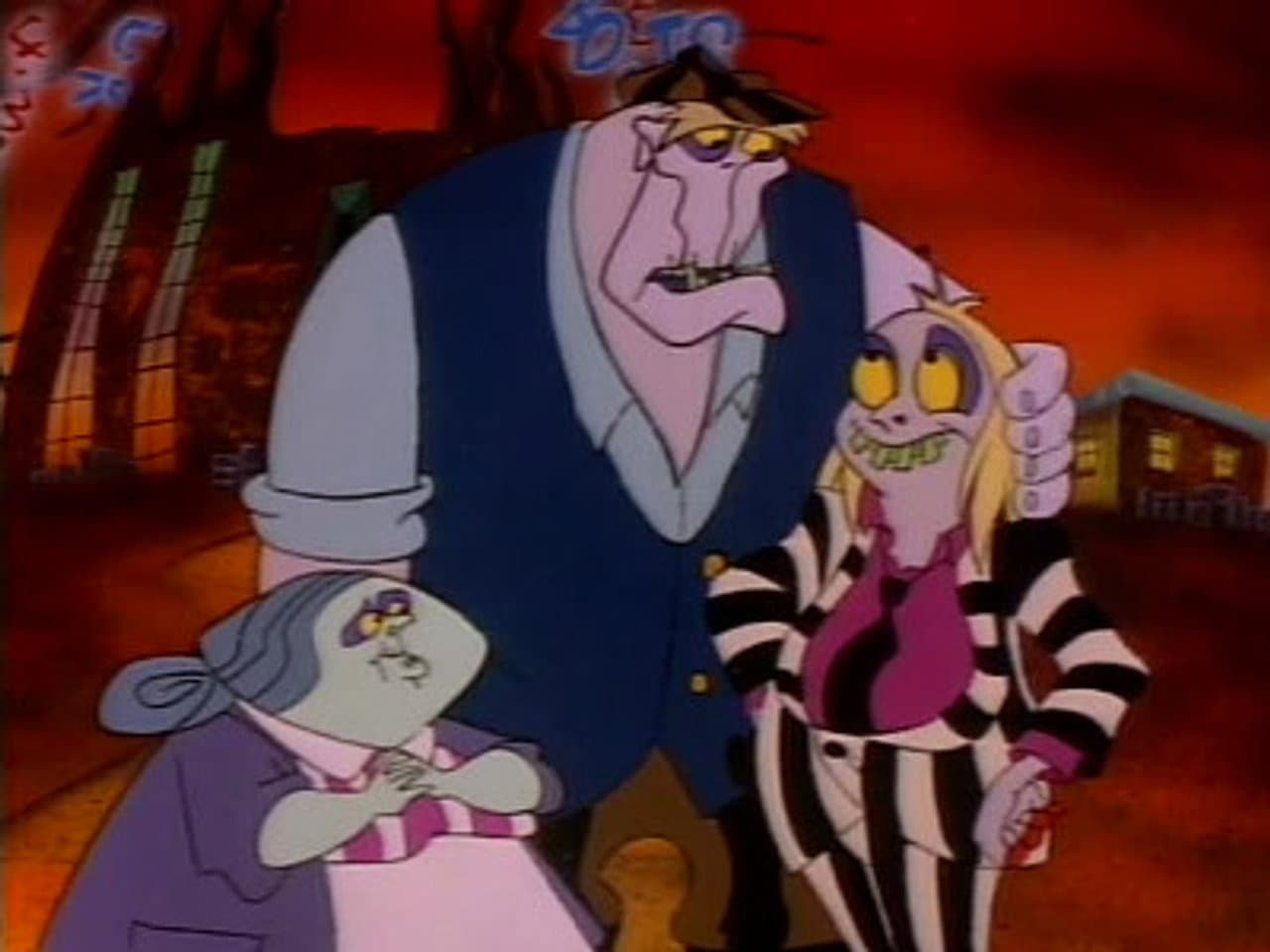 Beetlejuice's Parents