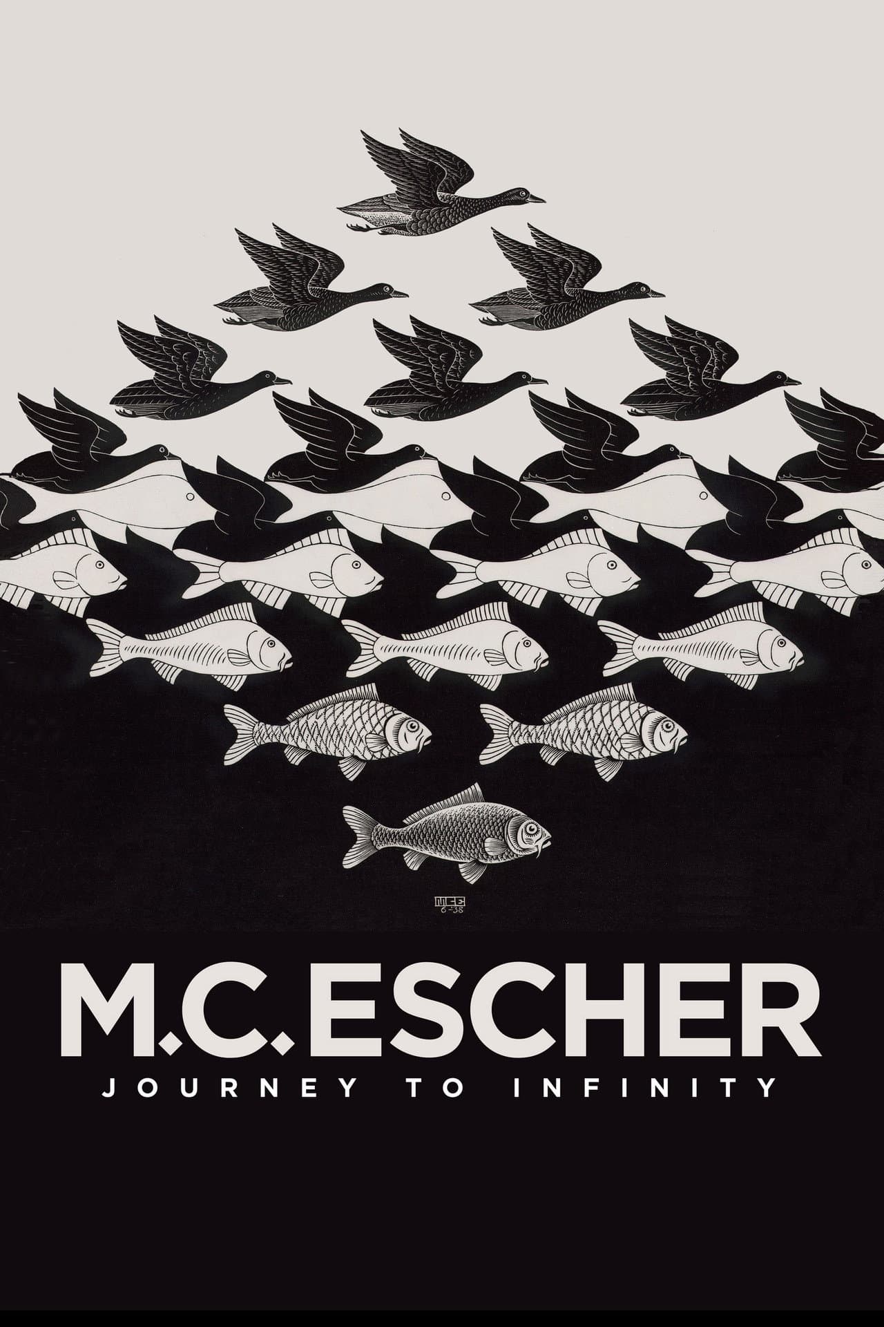 M. C. Escher: Journey to Infinity preview 2