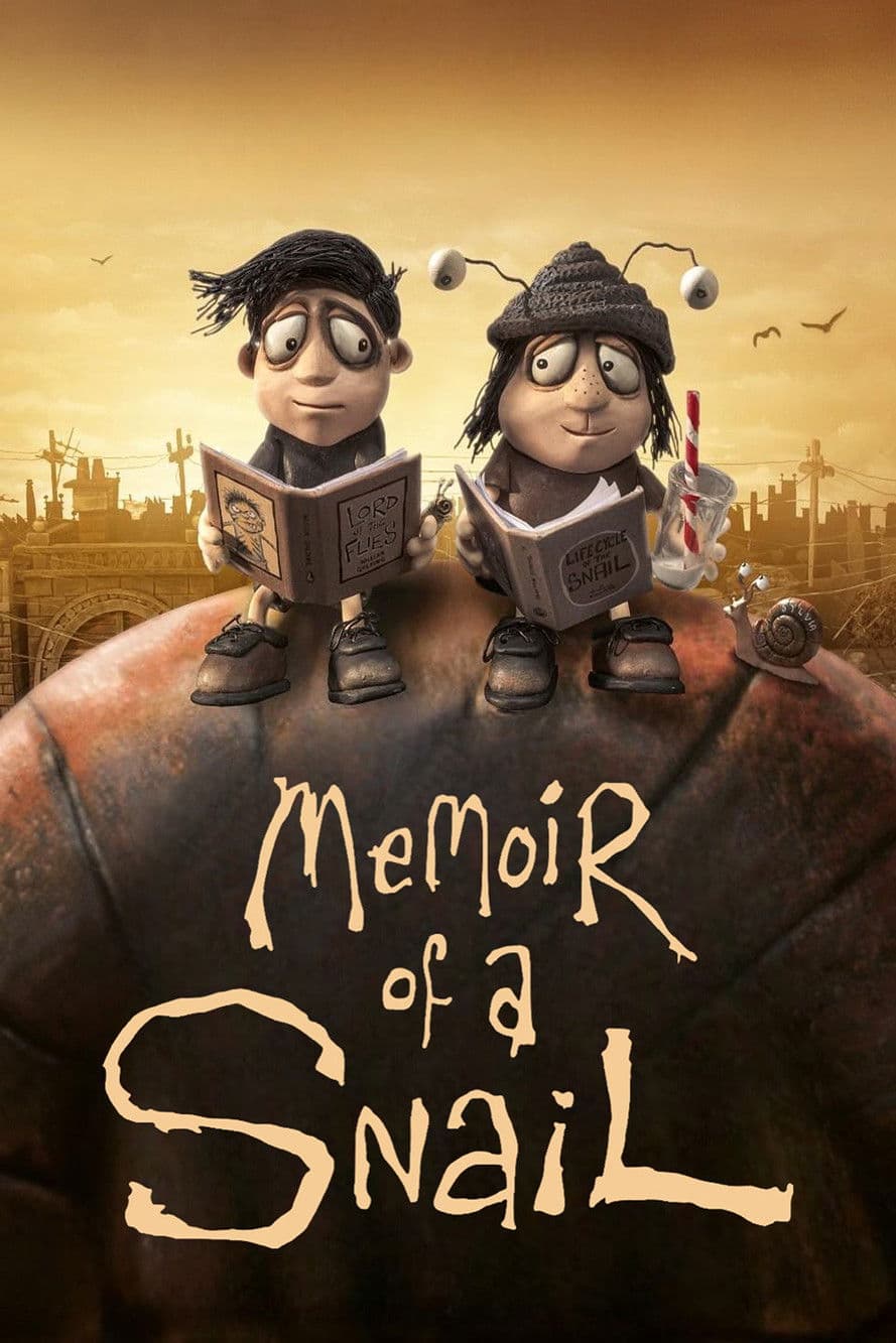 Memoir of a Snail preview 2