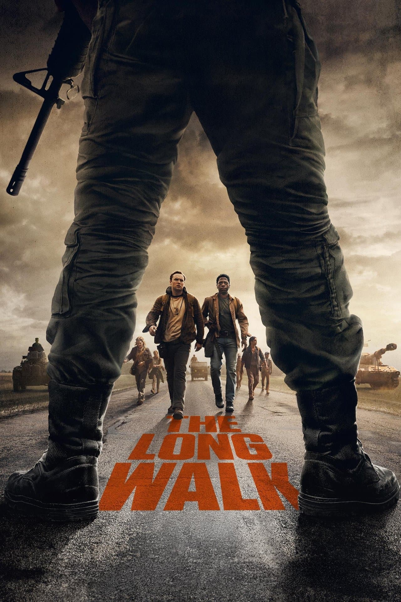 The Long Walk preview 2
