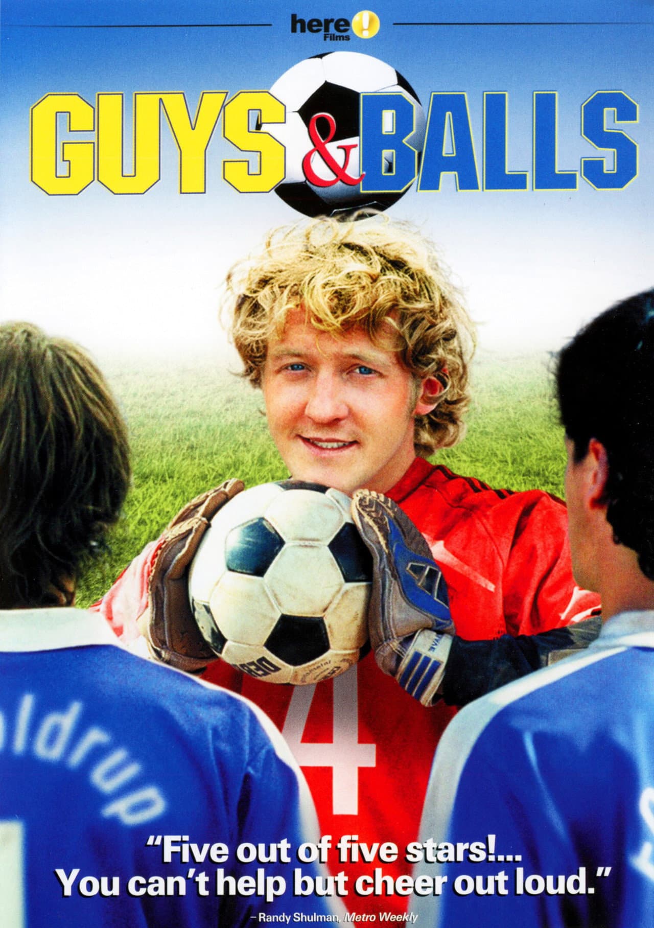 Guys & Balls preview 2