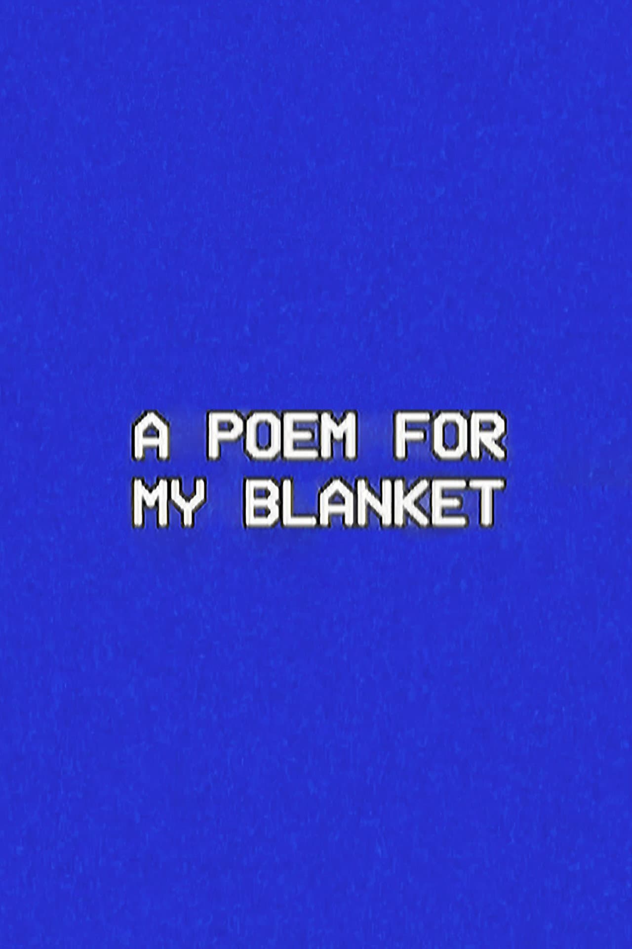 A Poem for My Blanket preview 1