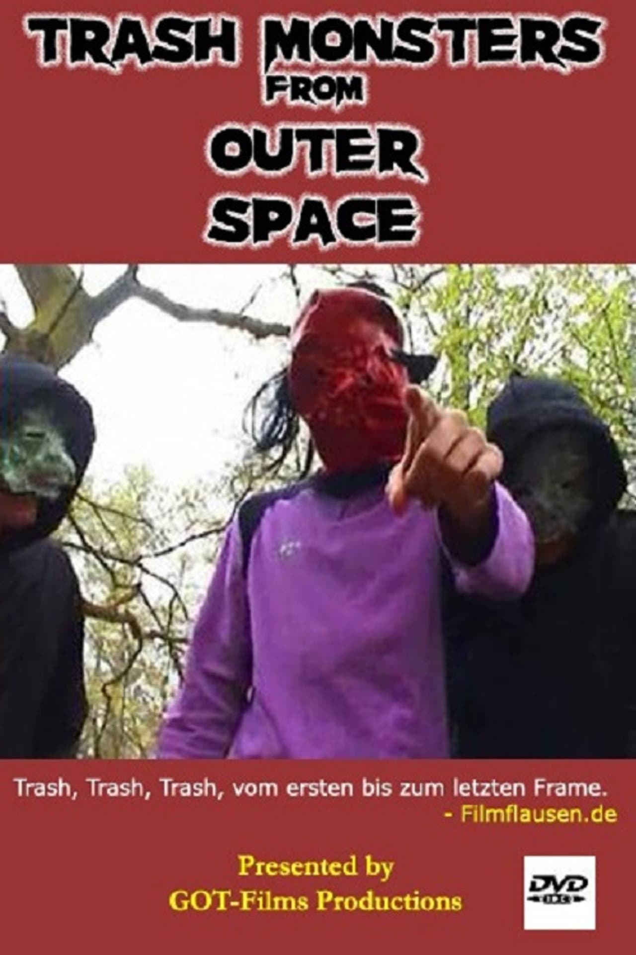 Trash Monsters from Outer Space preview 1