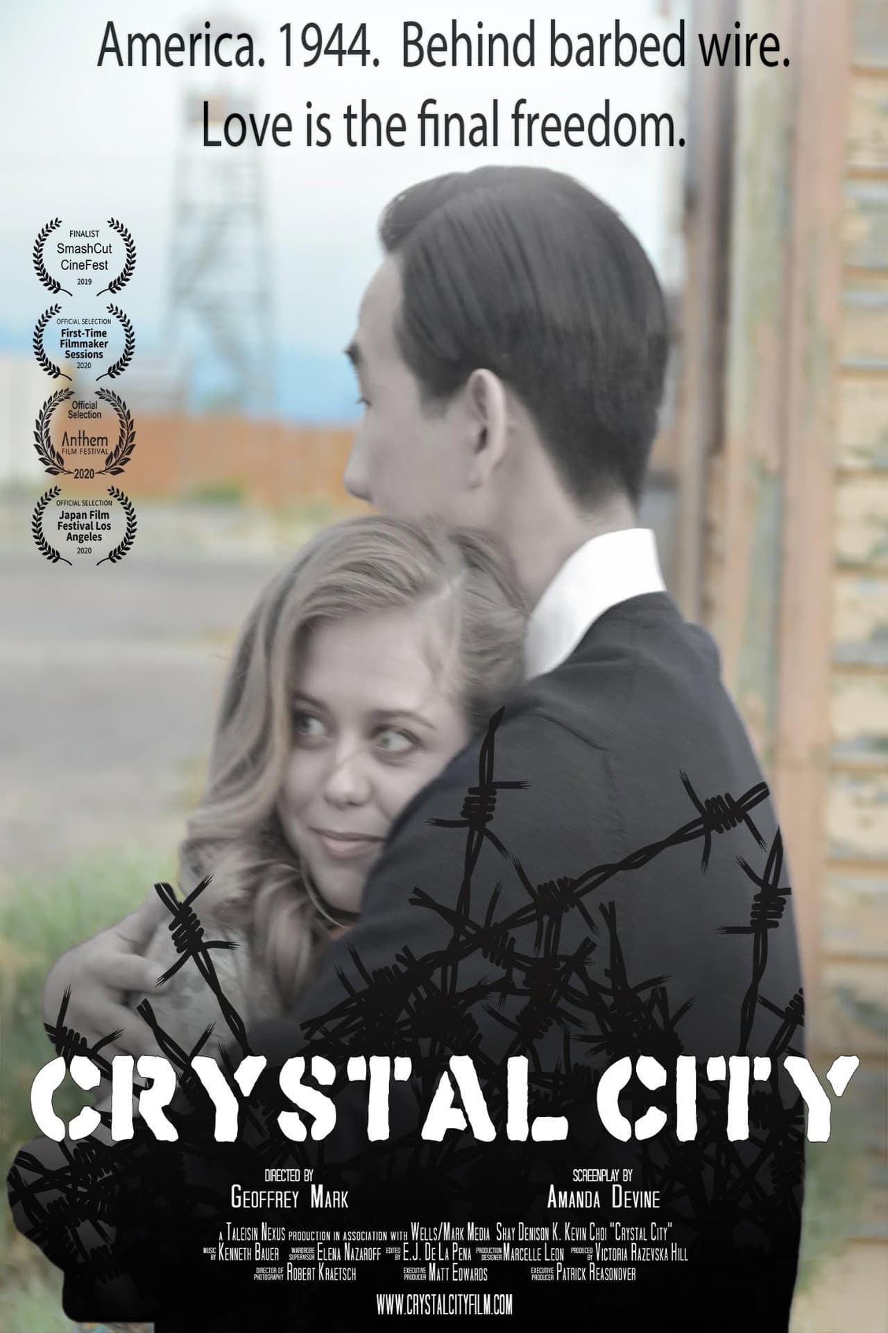Crystal City preview 1