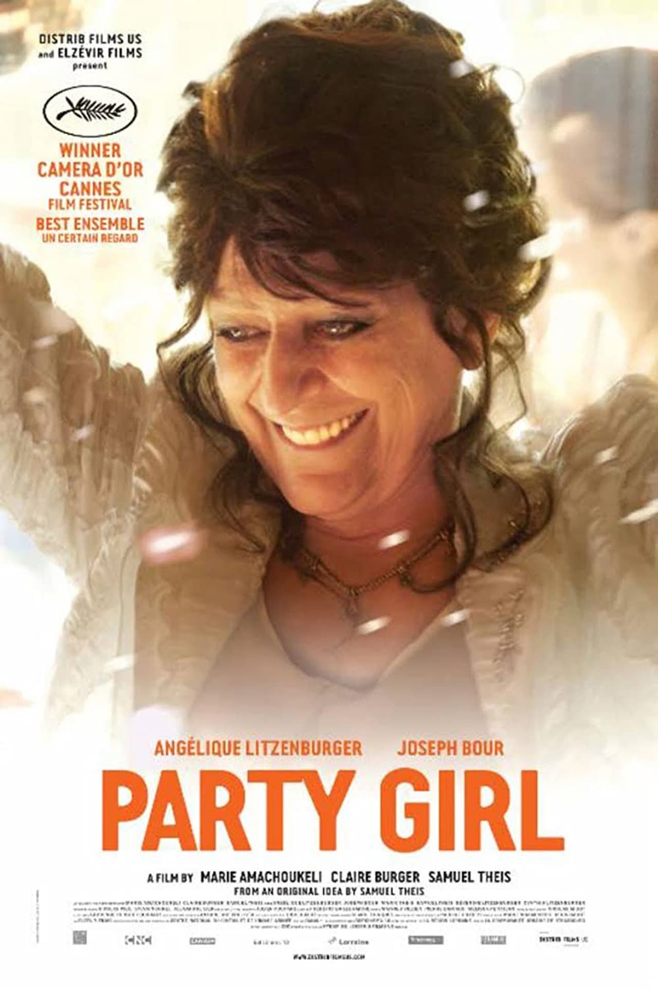 Party Girl preview 2