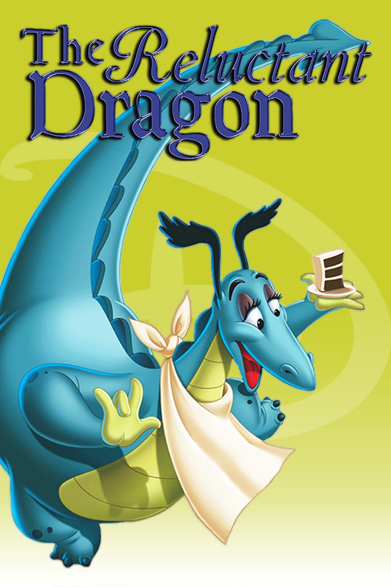 The Reluctant Dragon preview 2