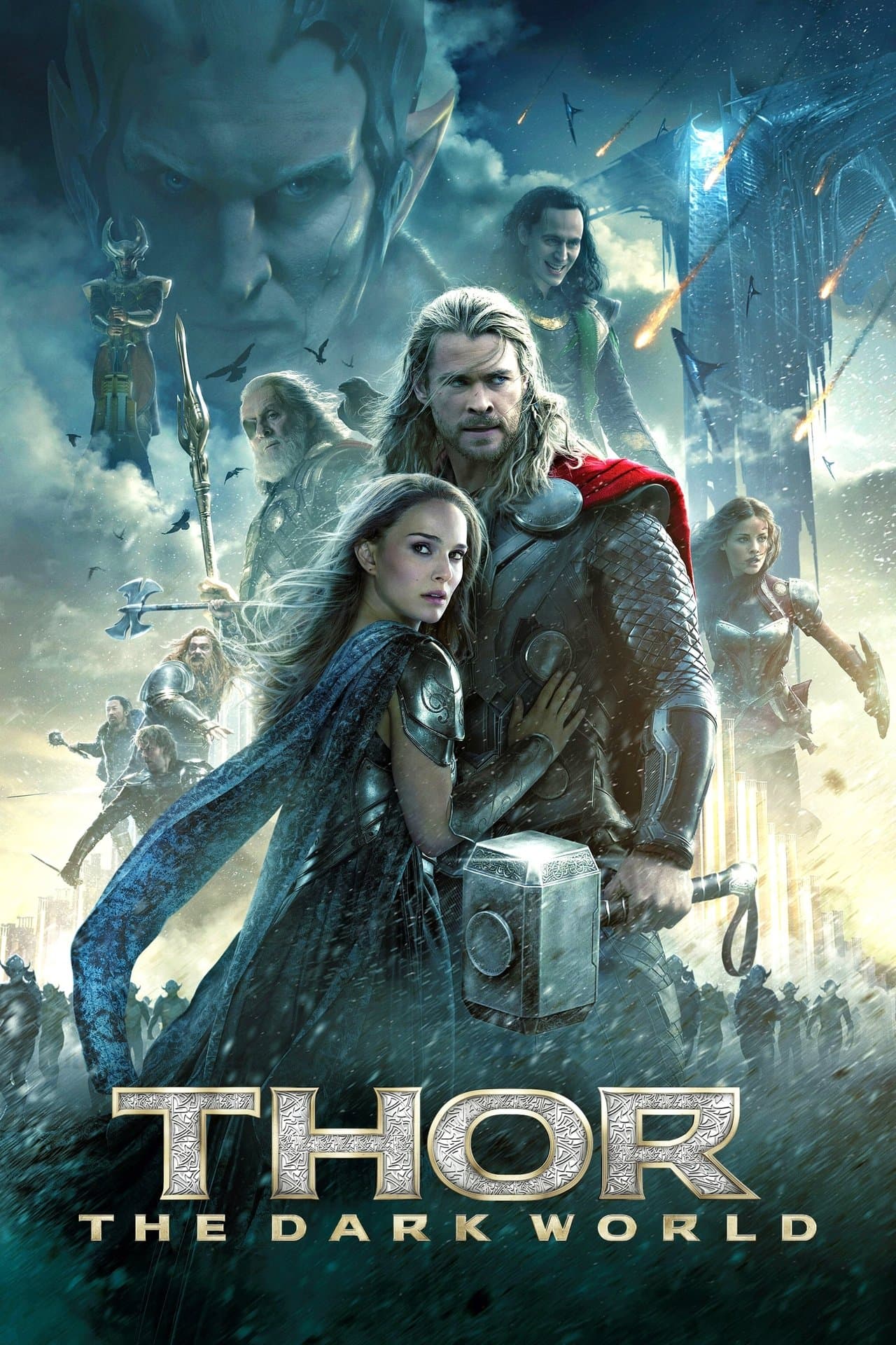 Thor: The Dark World preview 2