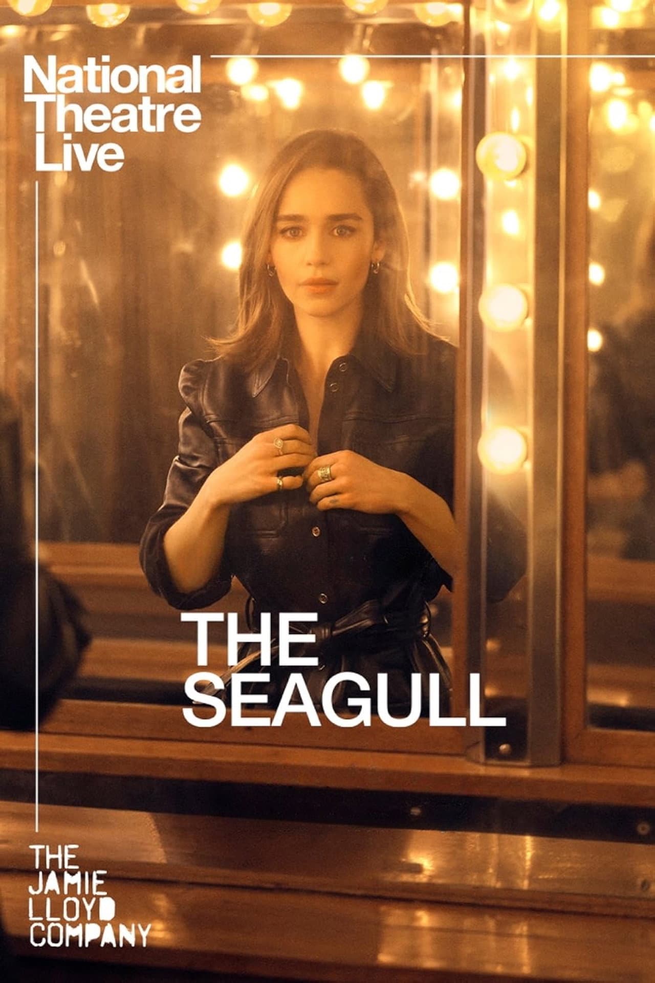 National Theatre Live: The Seagull preview 2
